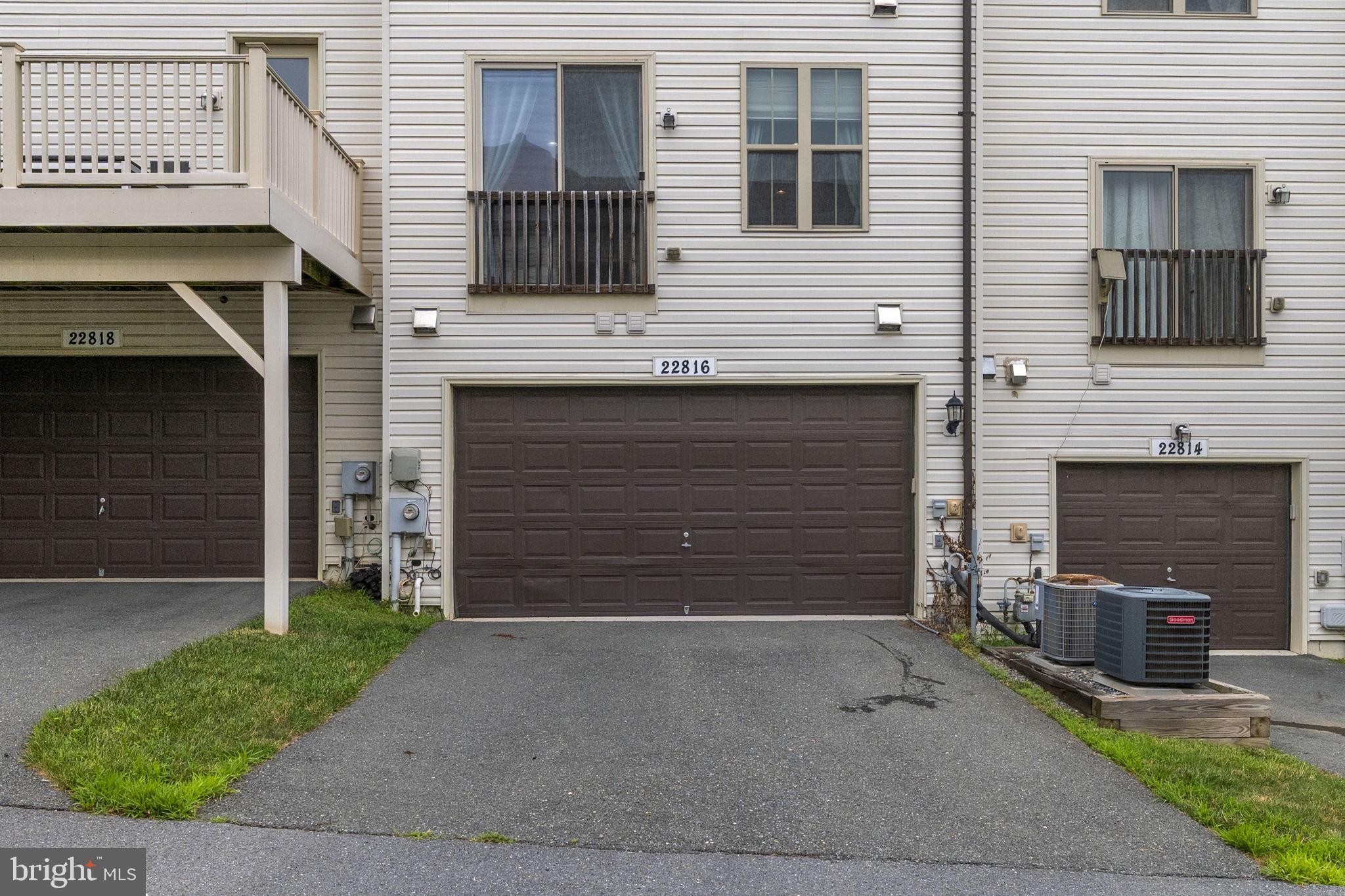 CABIN BRANCH - Residential