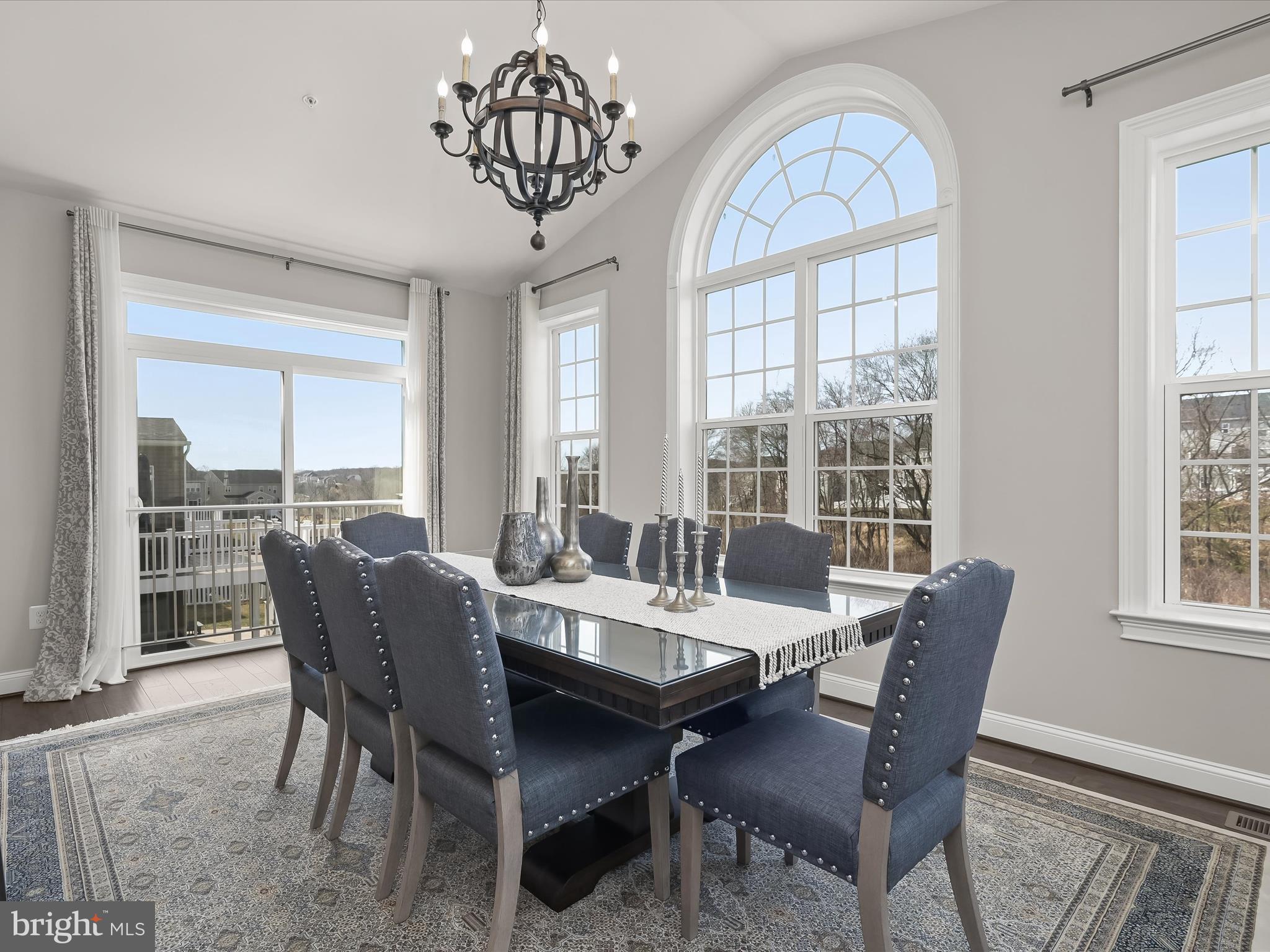 ENCLAVE AT RIVER HILL - Residential