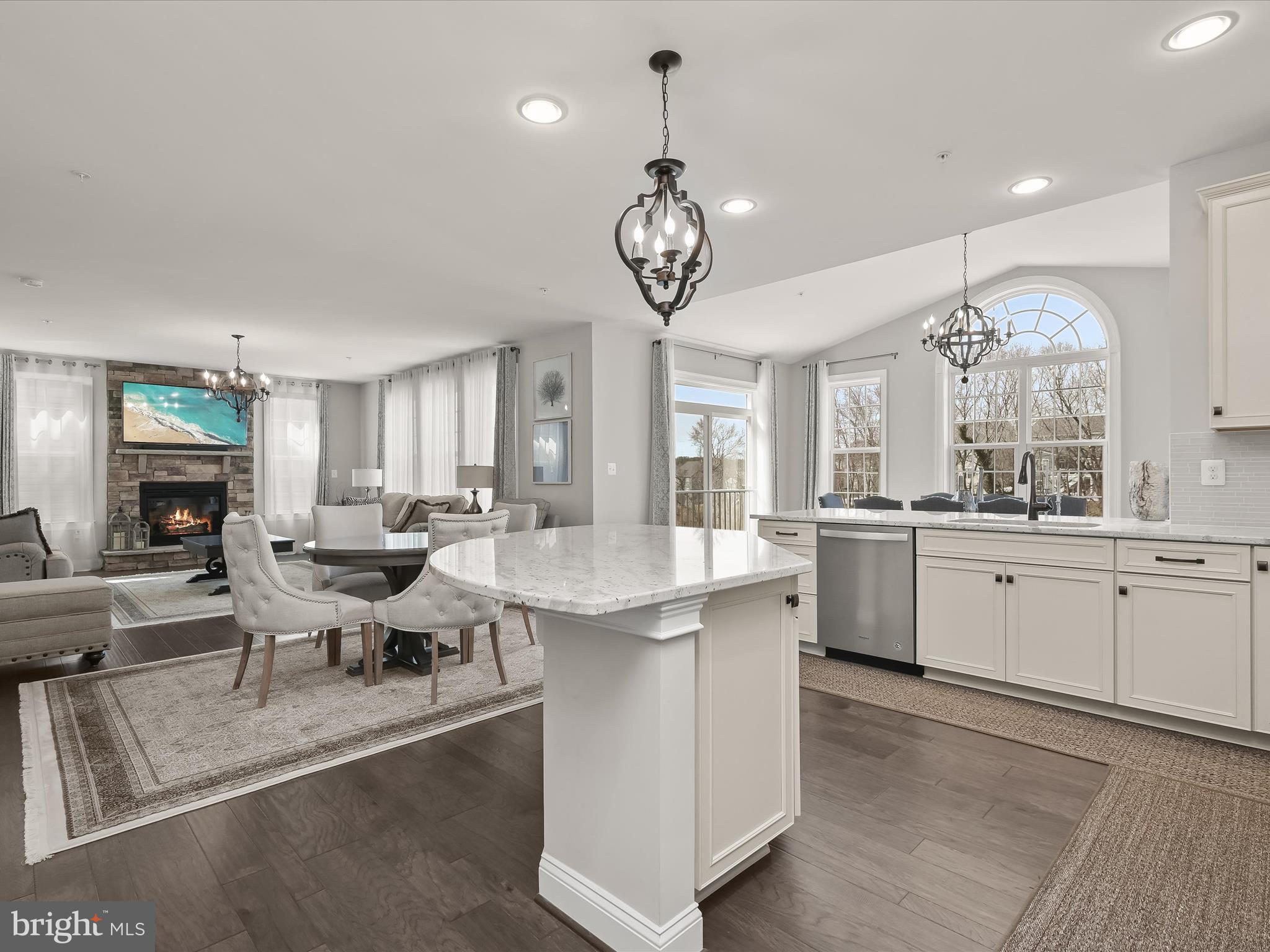 ENCLAVE AT RIVER HILL - Residential
