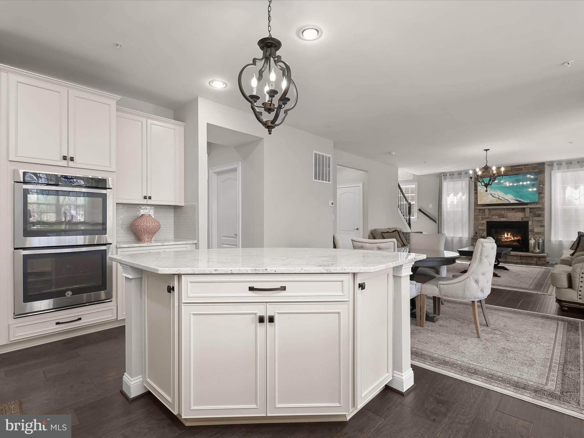 ENCLAVE AT RIVER HILL - Residential