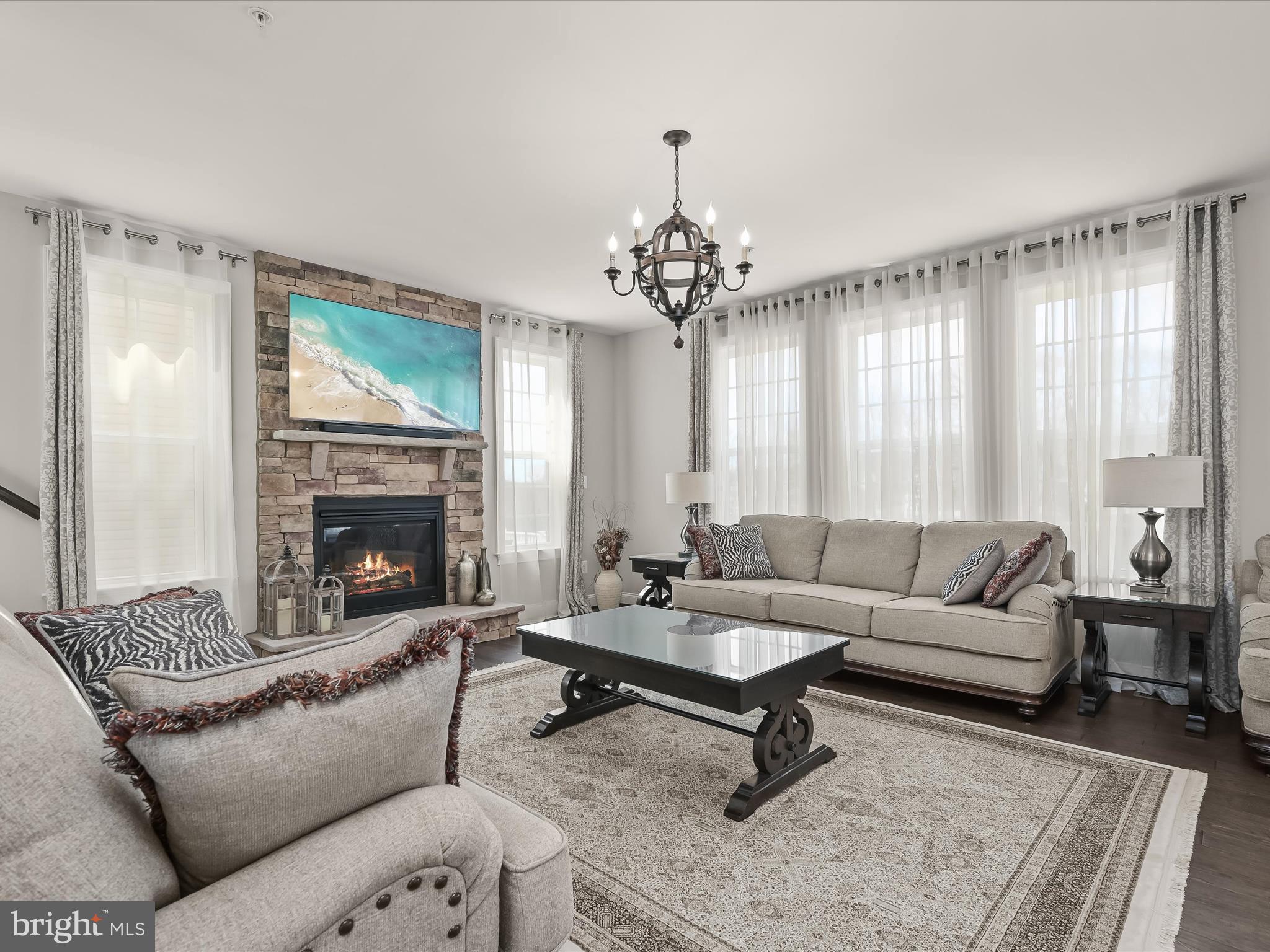 ENCLAVE AT RIVER HILL - Residential