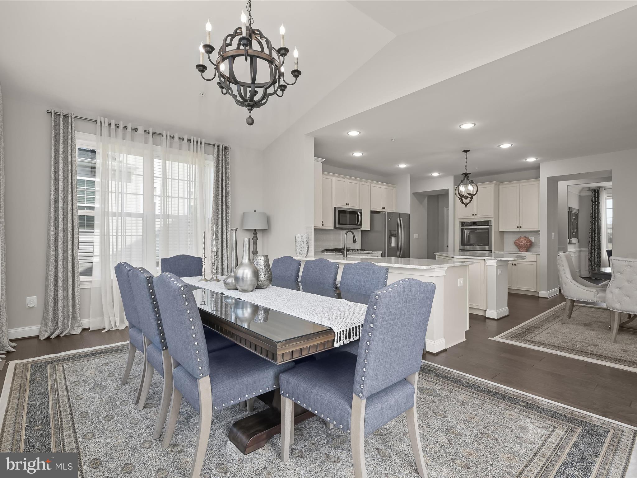 ENCLAVE AT RIVER HILL - Residential