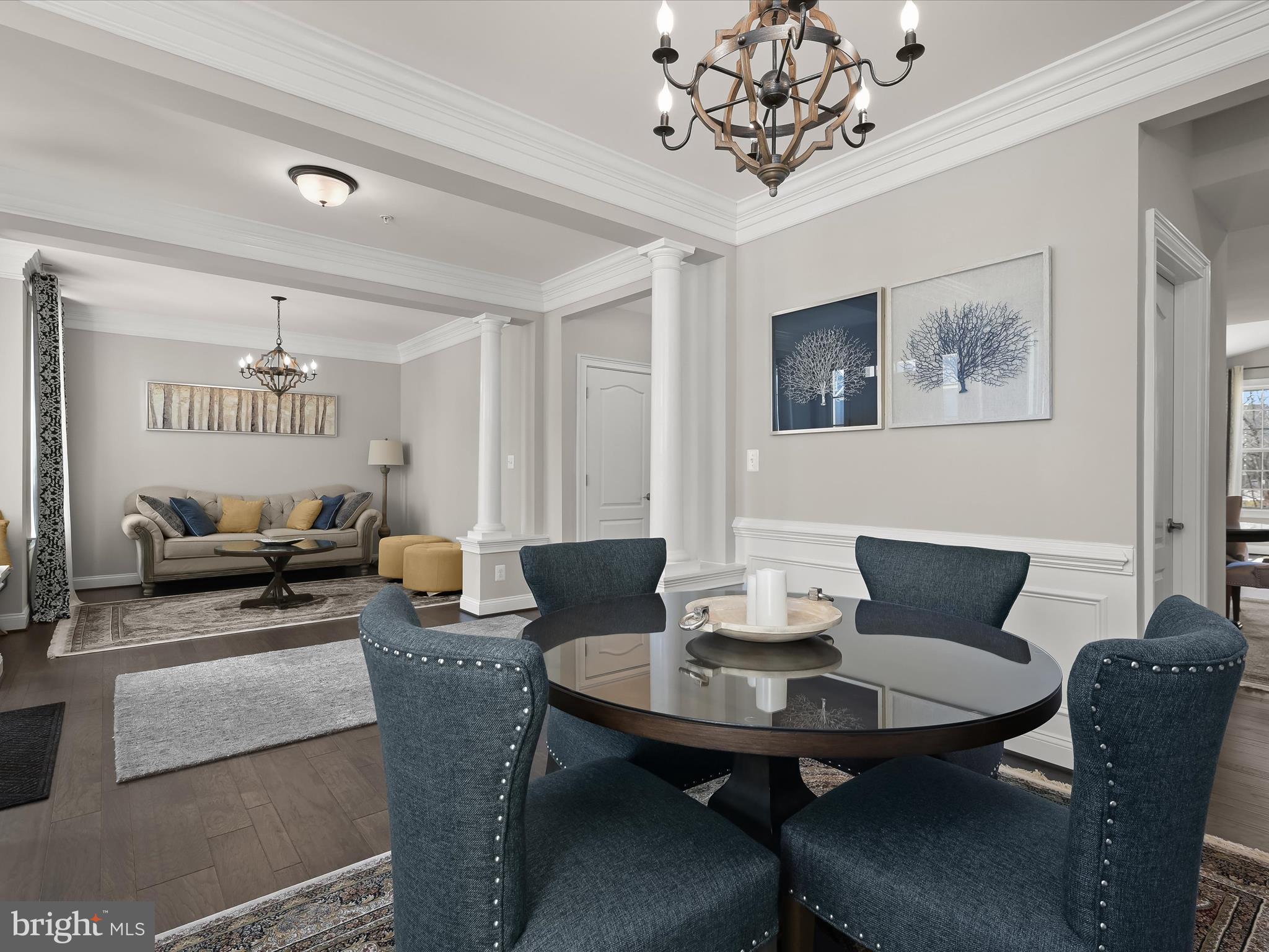 ENCLAVE AT RIVER HILL - Residential