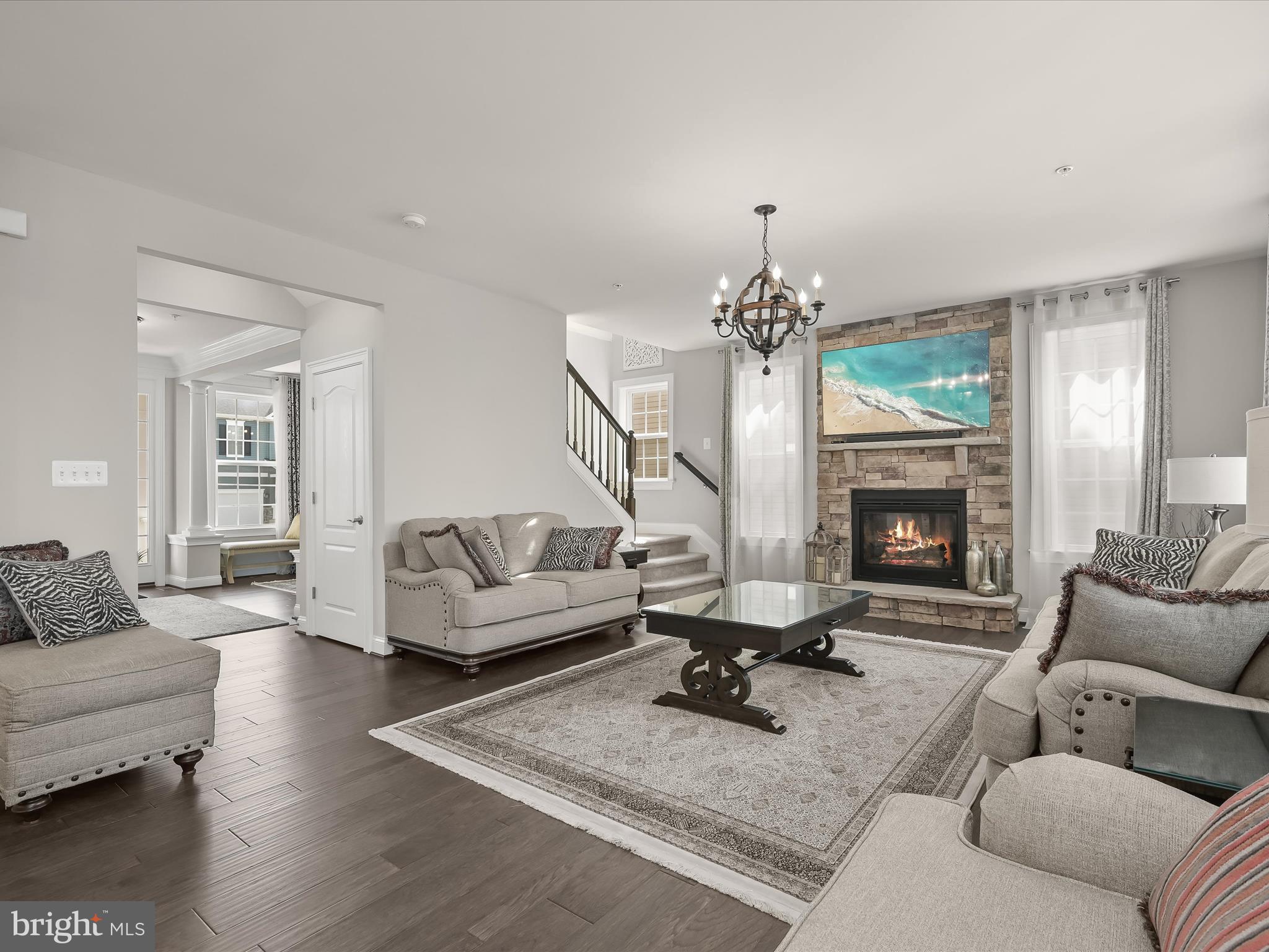 ENCLAVE AT RIVER HILL - Residential