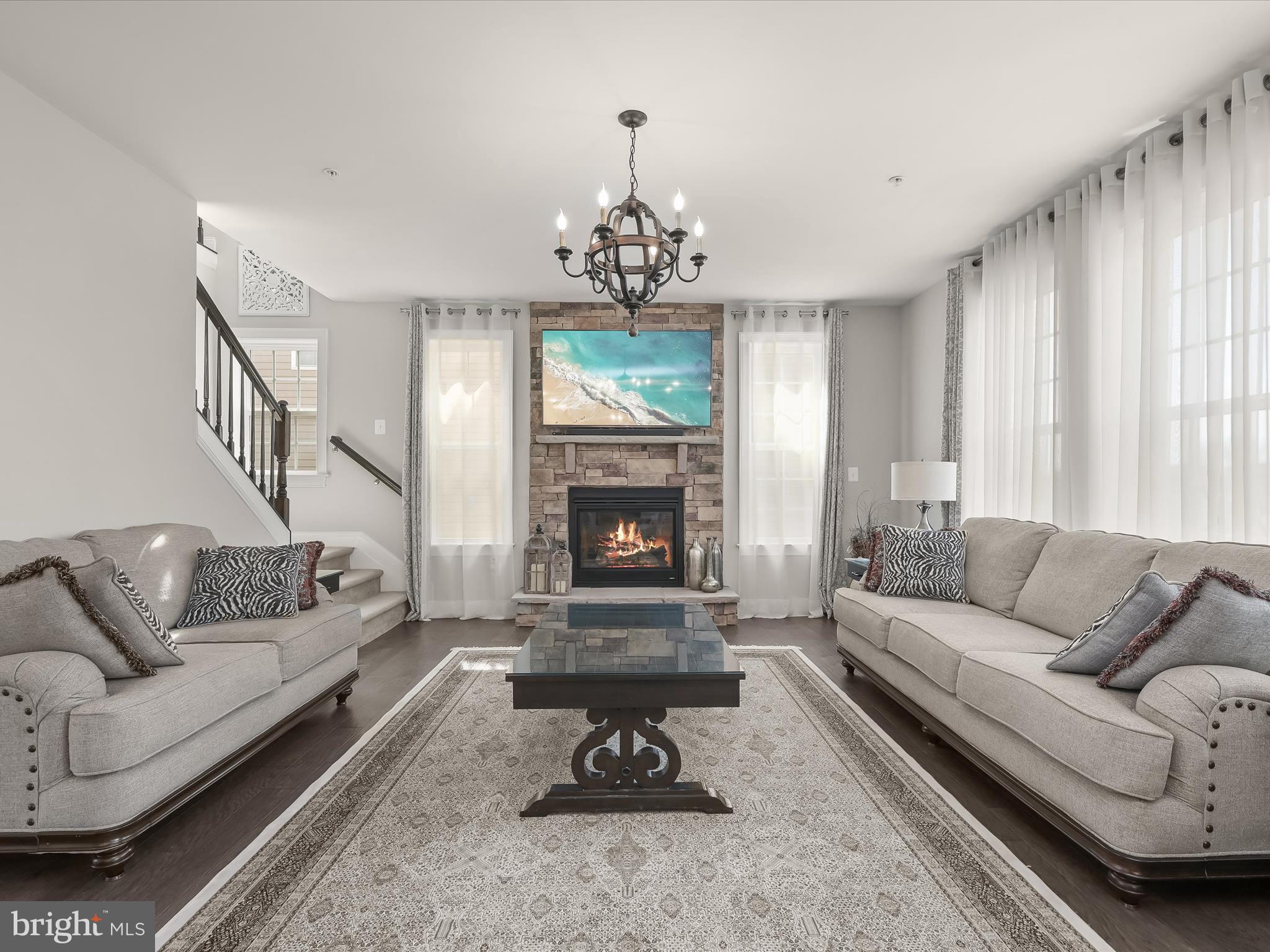 ENCLAVE AT RIVER HILL - Residential