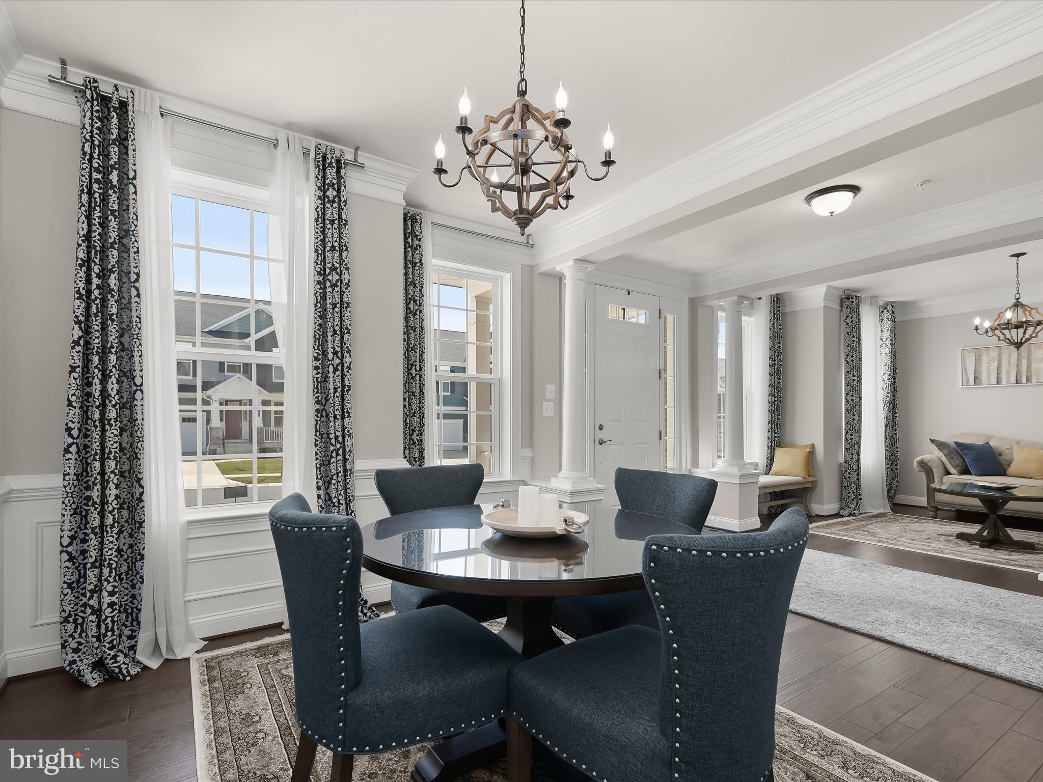 ENCLAVE AT RIVER HILL - Residential