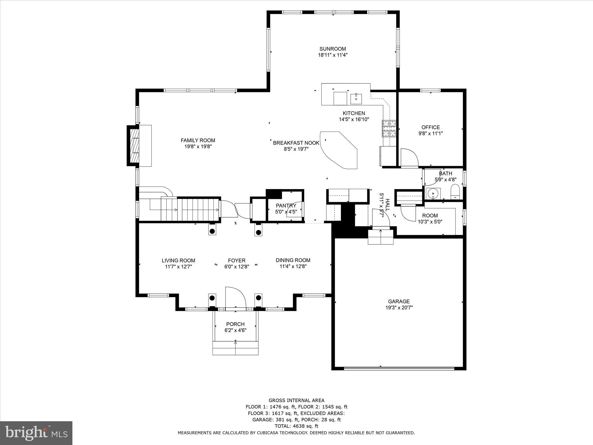 ENCLAVE AT RIVER HILL - Residential