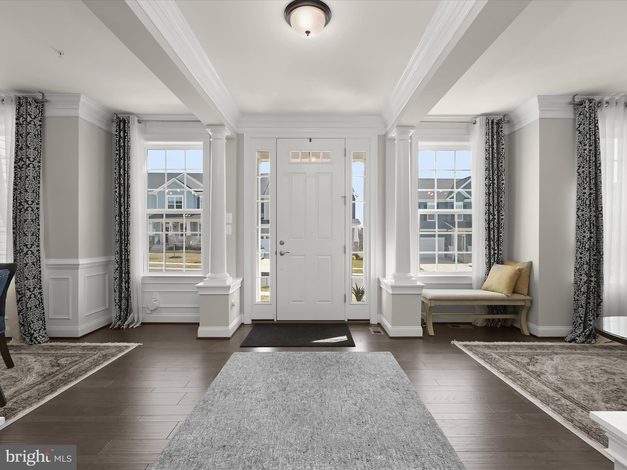 ENCLAVE AT RIVER HILL - Residential