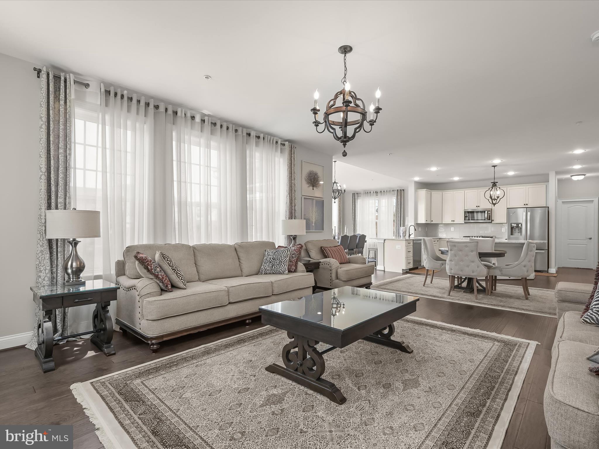 ENCLAVE AT RIVER HILL - Residential