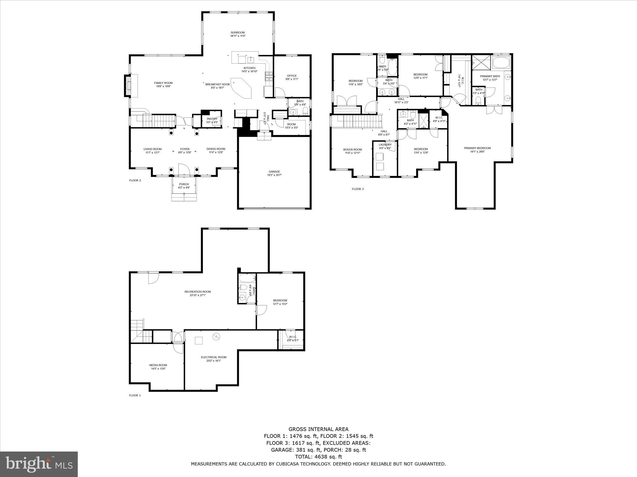 ENCLAVE AT RIVER HILL - Residential