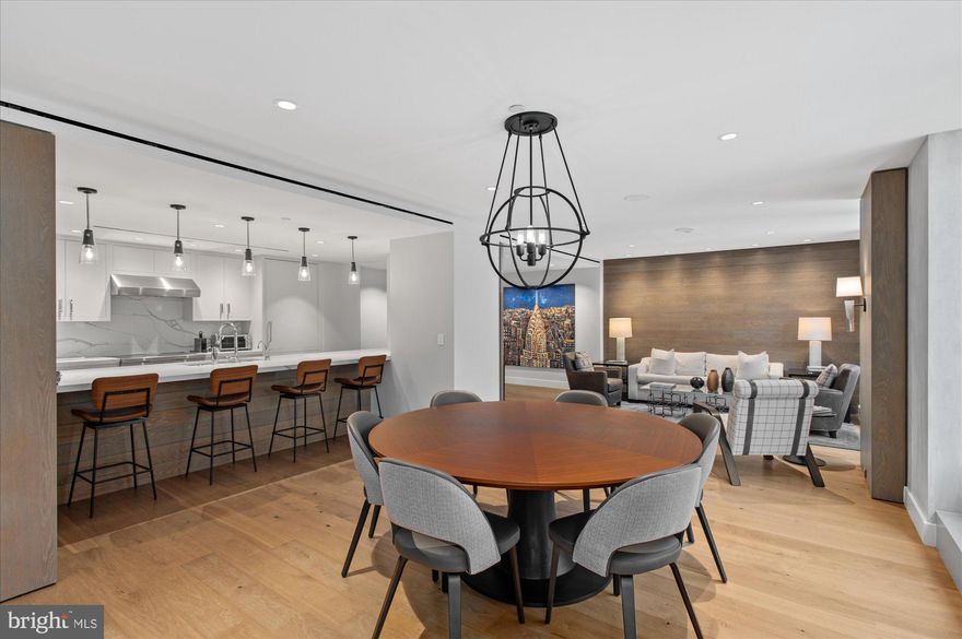 Fantastic New Price at the Residences at the Ritz Carlton in the West End! Completely renovated to the studs in 2018, this stunning & luxurious 3,095 square foot apartment is unlike anything seen before at the Ritz! The residence boasts grand entertaining spaces as well as a comfortable environment for family living. Highlights include a 550 square foot terrace, impressive, open concept living room, dining room, and family room, a custom gourmet kitchen with Waterworks fixtures and cabinetry, Waterworks bathrooms, two commercial grade HVAC Zones with humidification systems, new Mafi hardwood floors throughout, Lutron Lighting System and Lutron Electronic shades and curtains, Custom Wall Paneling Custom built-ins in closet, and so much more! This grand apartment includes a generous primary suite with walk in closet and spa like bathroom, an office with built-in cabinetry, two additional bedrooms and bathrooms, and a spacious laundry room with extra refrigerator.  Enjoy valet parking, 24-hour concierge, doorman, and porters. Located in the wonderful West End neighborhood, enjoy close proximity to many of the city’s top restaurants, grocery stores, gyms, shopping and more!