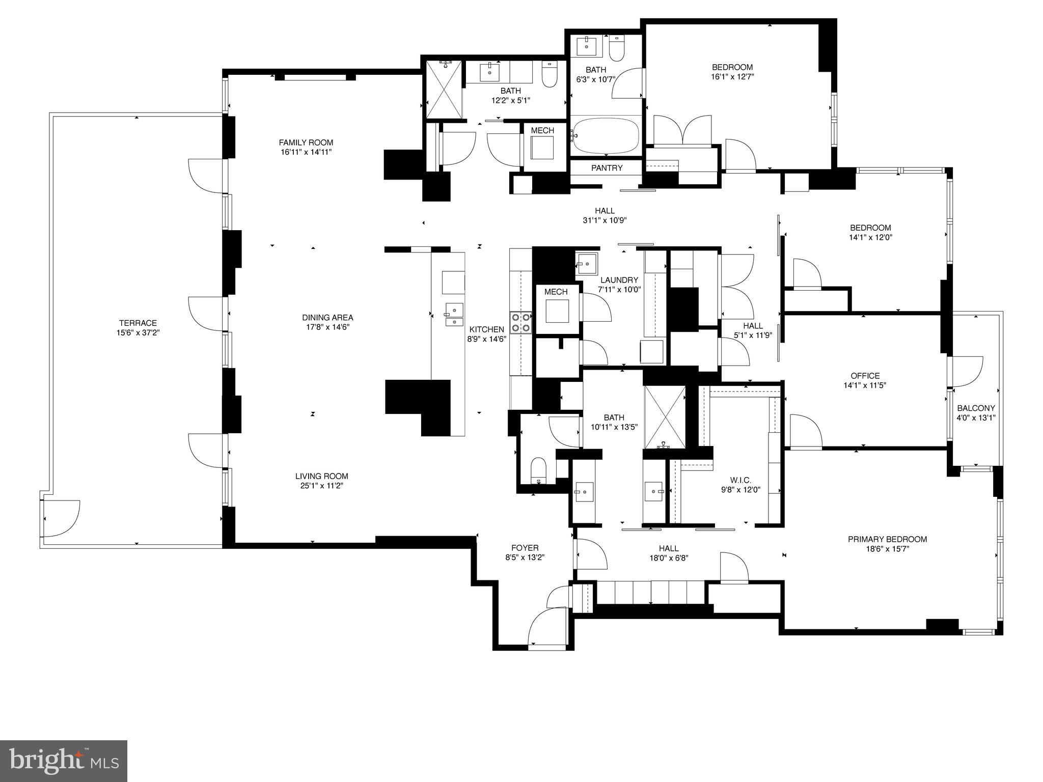 WEST END - Residential