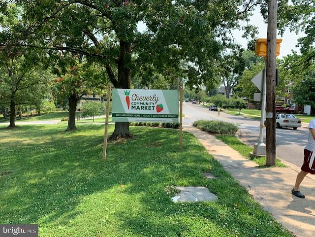 CHEVERLY - Residential