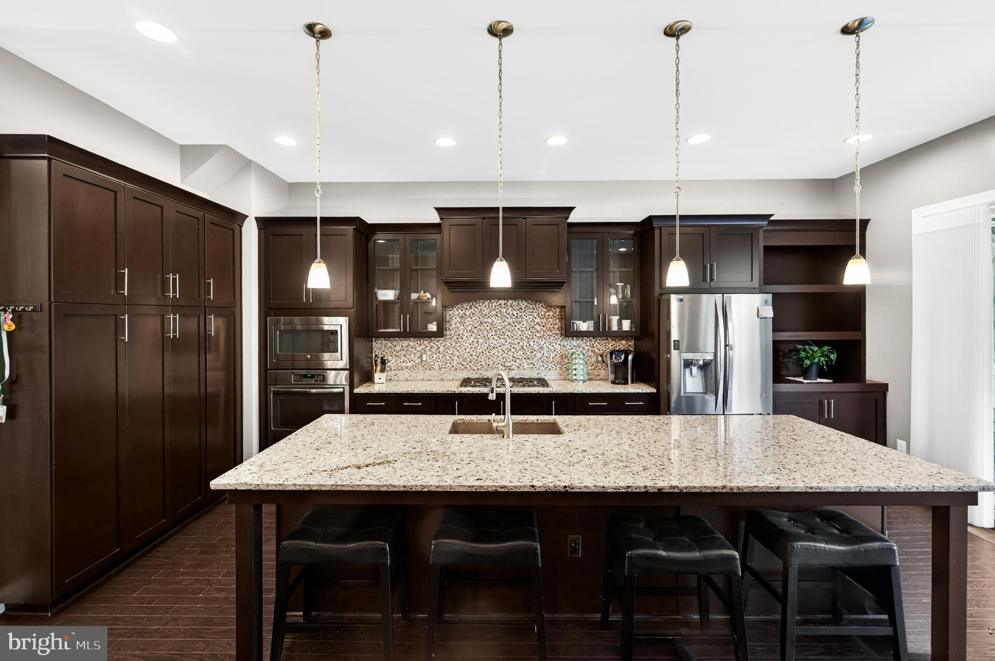 BRAMBLETON - Residential