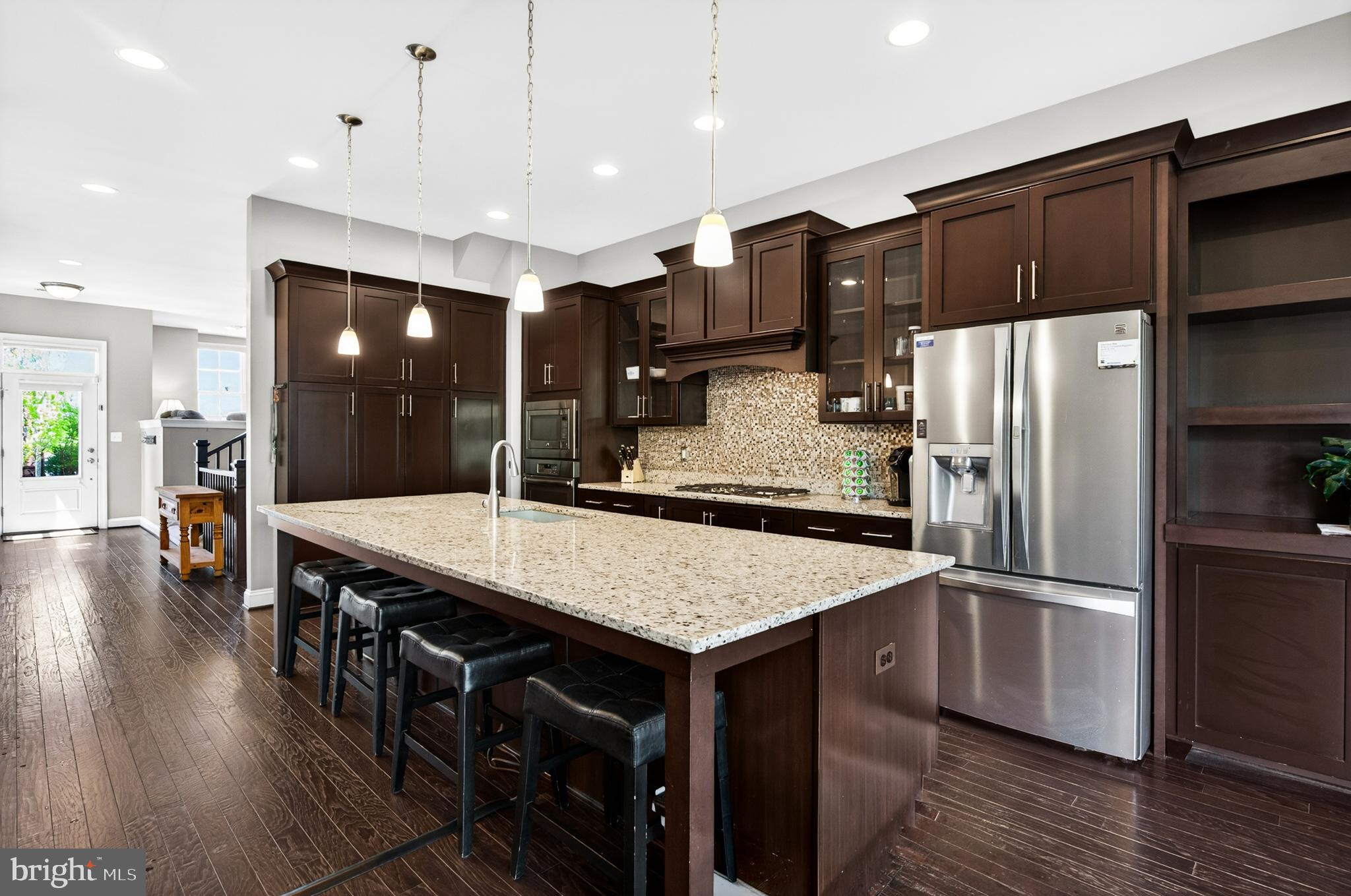 BRAMBLETON - Residential