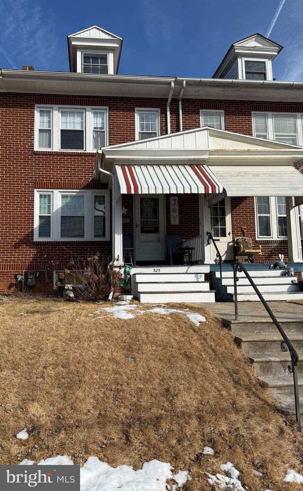 Photo of 325 Carroll Street, READING, PA 19611 (MLS # PABK2067434)