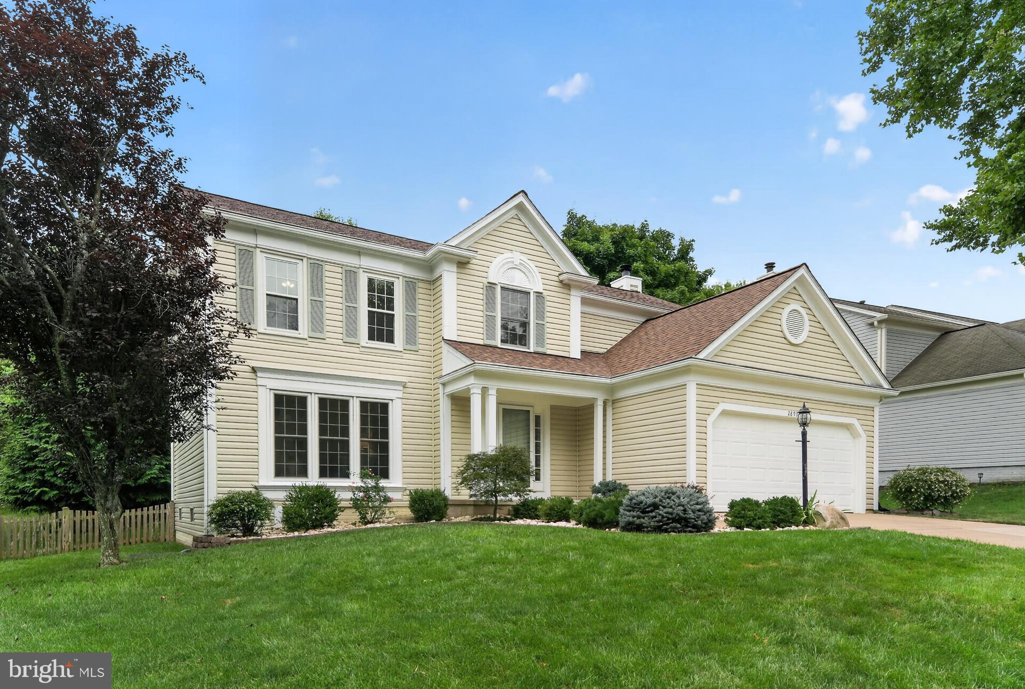 2893 CHEVOIT HILL COURT