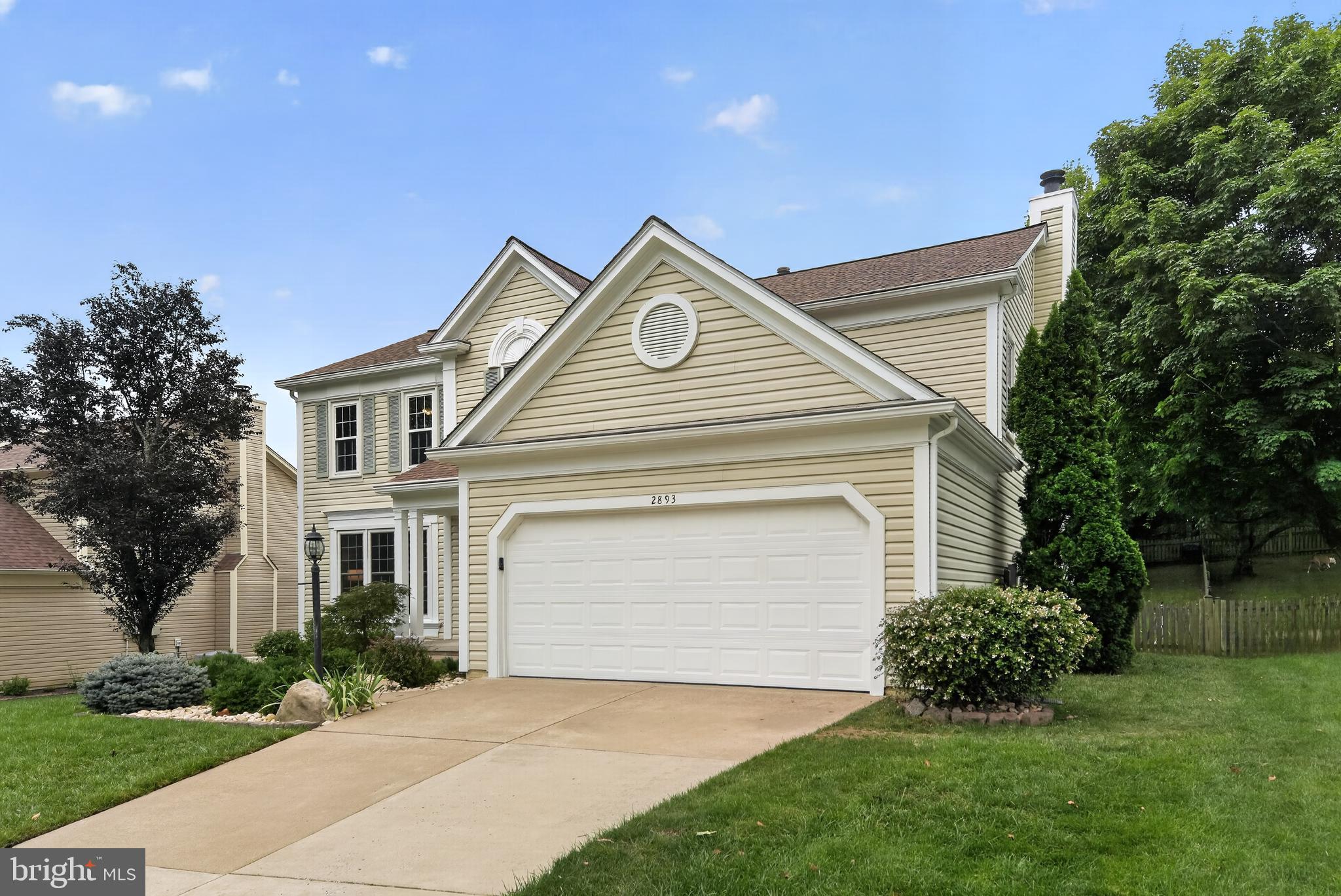 2893 CHEVOIT HILL COURT