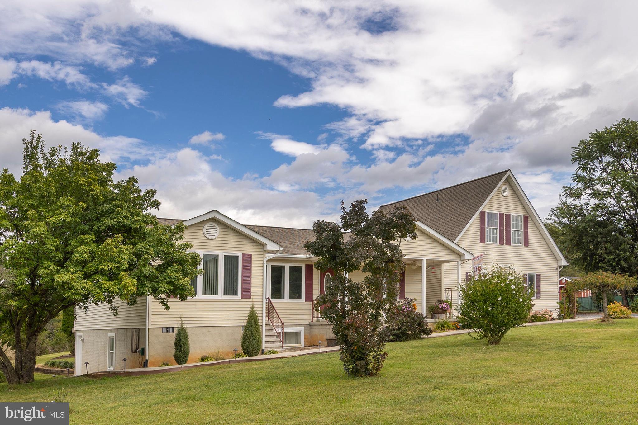 1207 BUCK MOUNTAIN ROAD