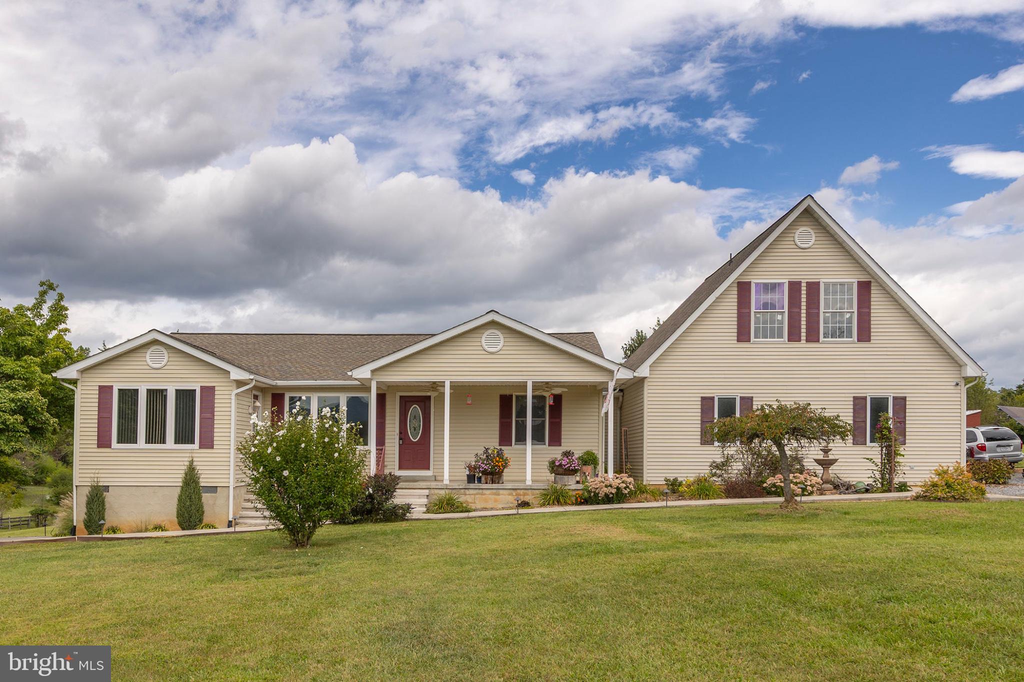 1207 BUCK MOUNTAIN ROAD