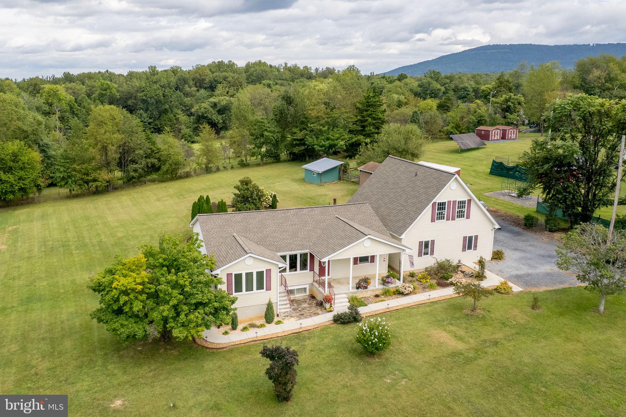 1207 BUCK MOUNTAIN ROAD