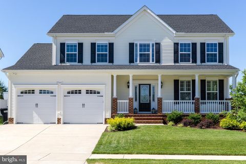 23641 BELMAR DRIVE LEONARDTOWN MD 20650