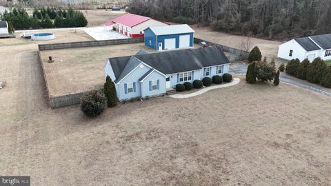 10742 OAK LANE DRIVE LAUREL DE 19956