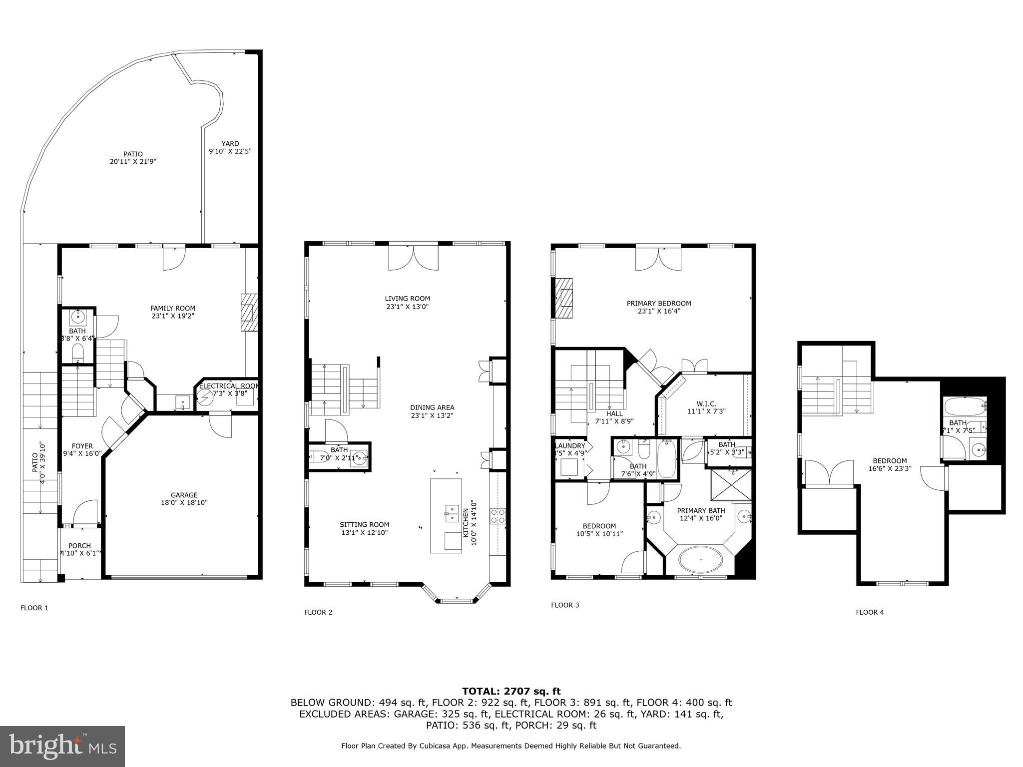 PALISADES PARK - Residential