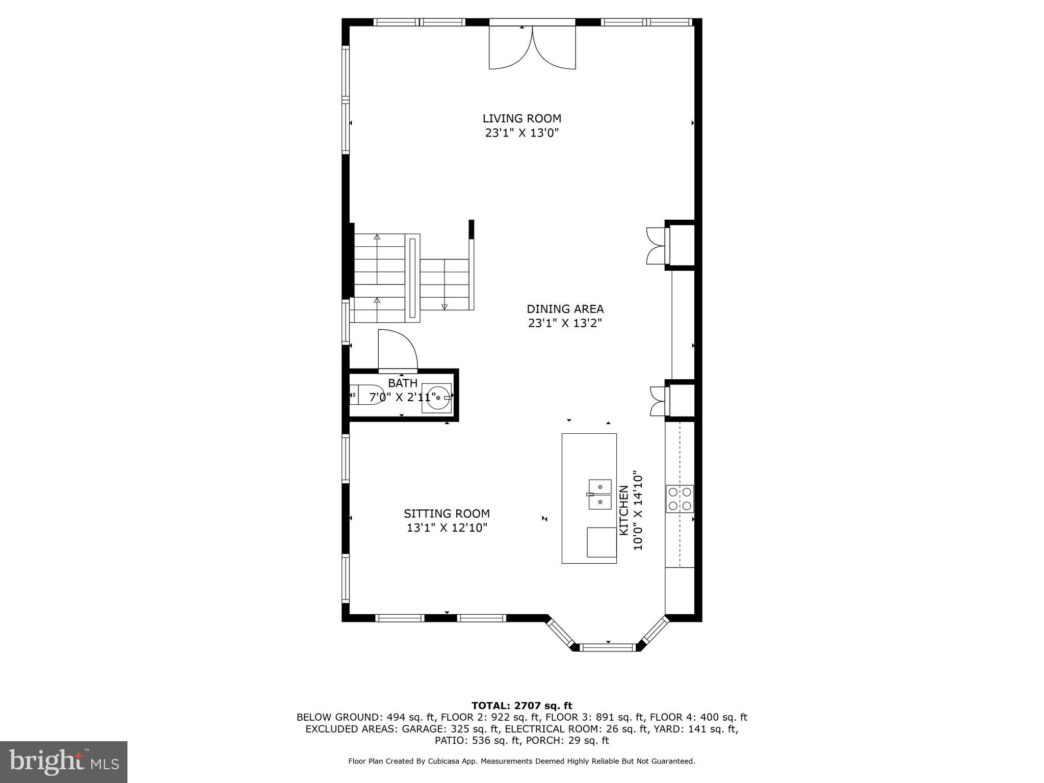 PALISADES PARK - Residential