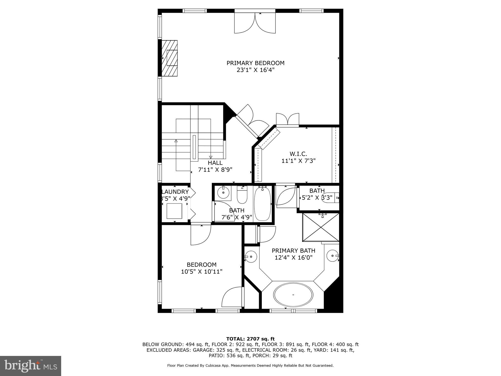 PALISADES PARK - Residential
