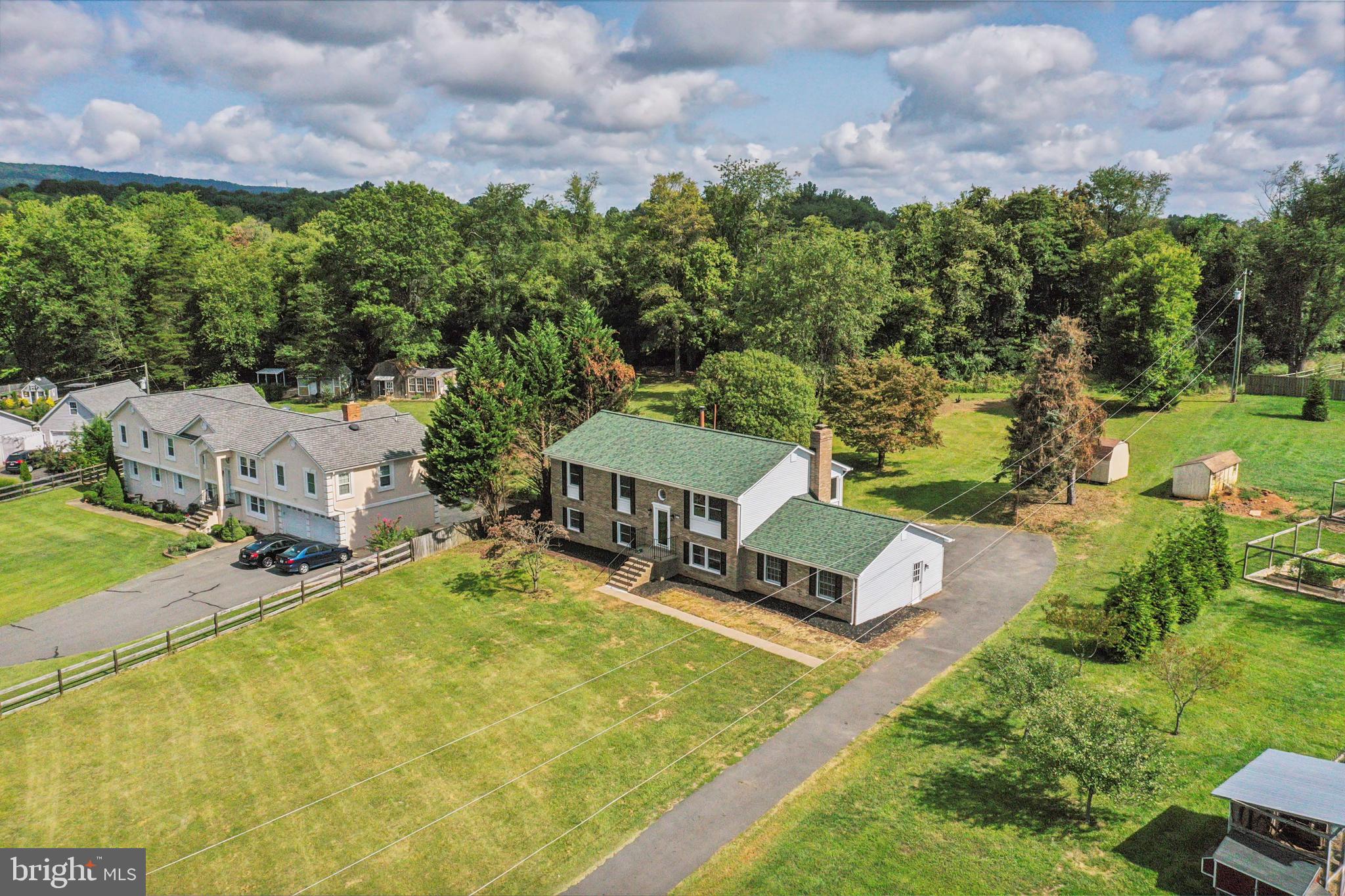 MOUNTAIN VIEW - Residential