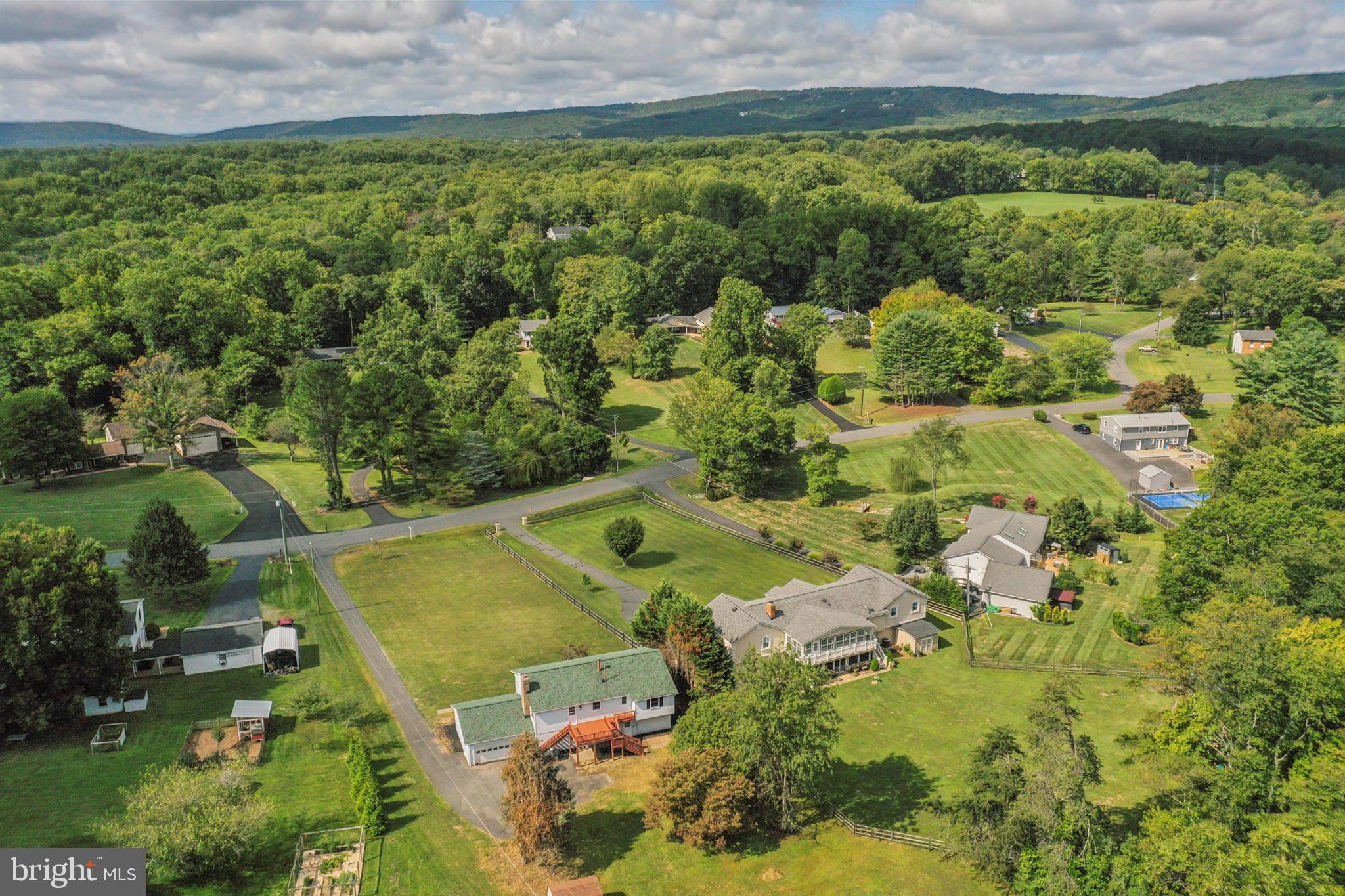 MOUNTAIN VIEW - Residential