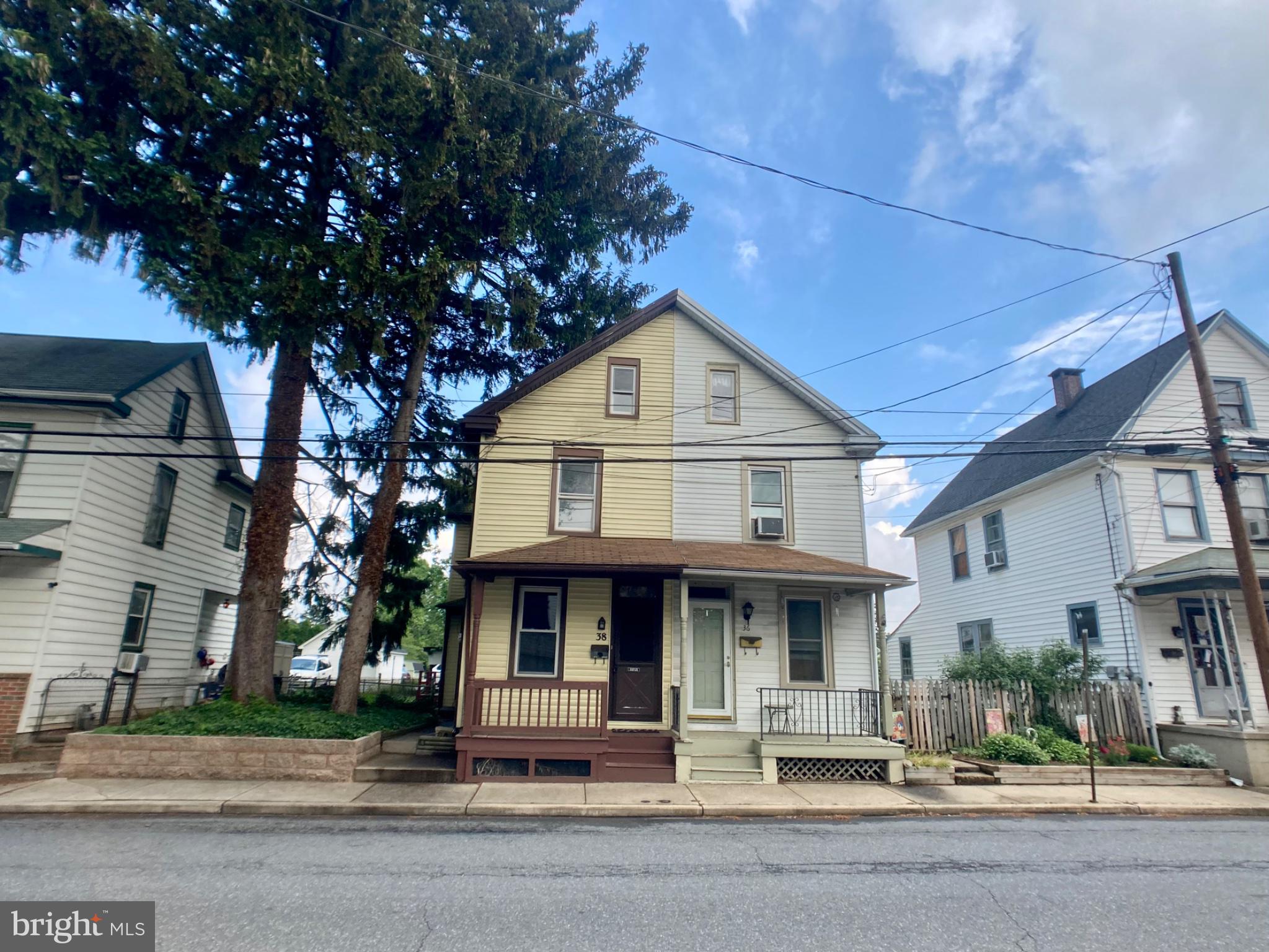 38 W GRAMBY STREET