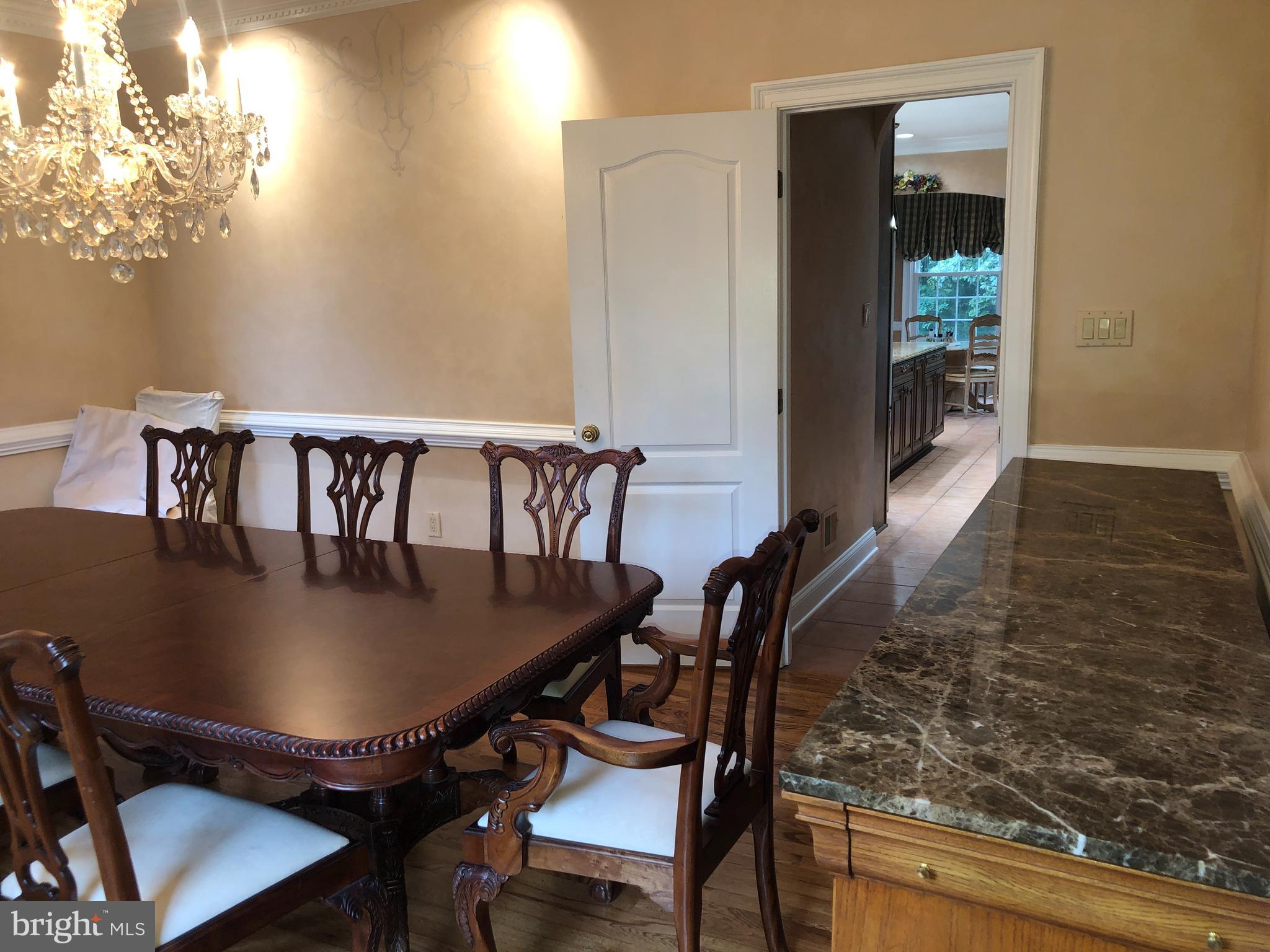 LEWIS PARK - Residential Lease