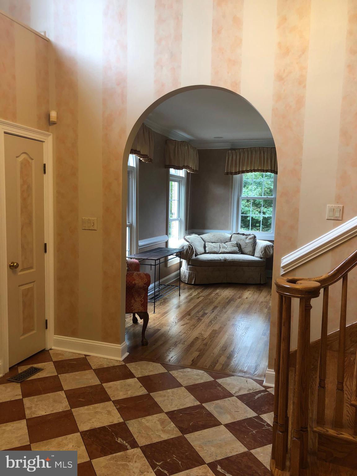 LEWIS PARK - Residential Lease