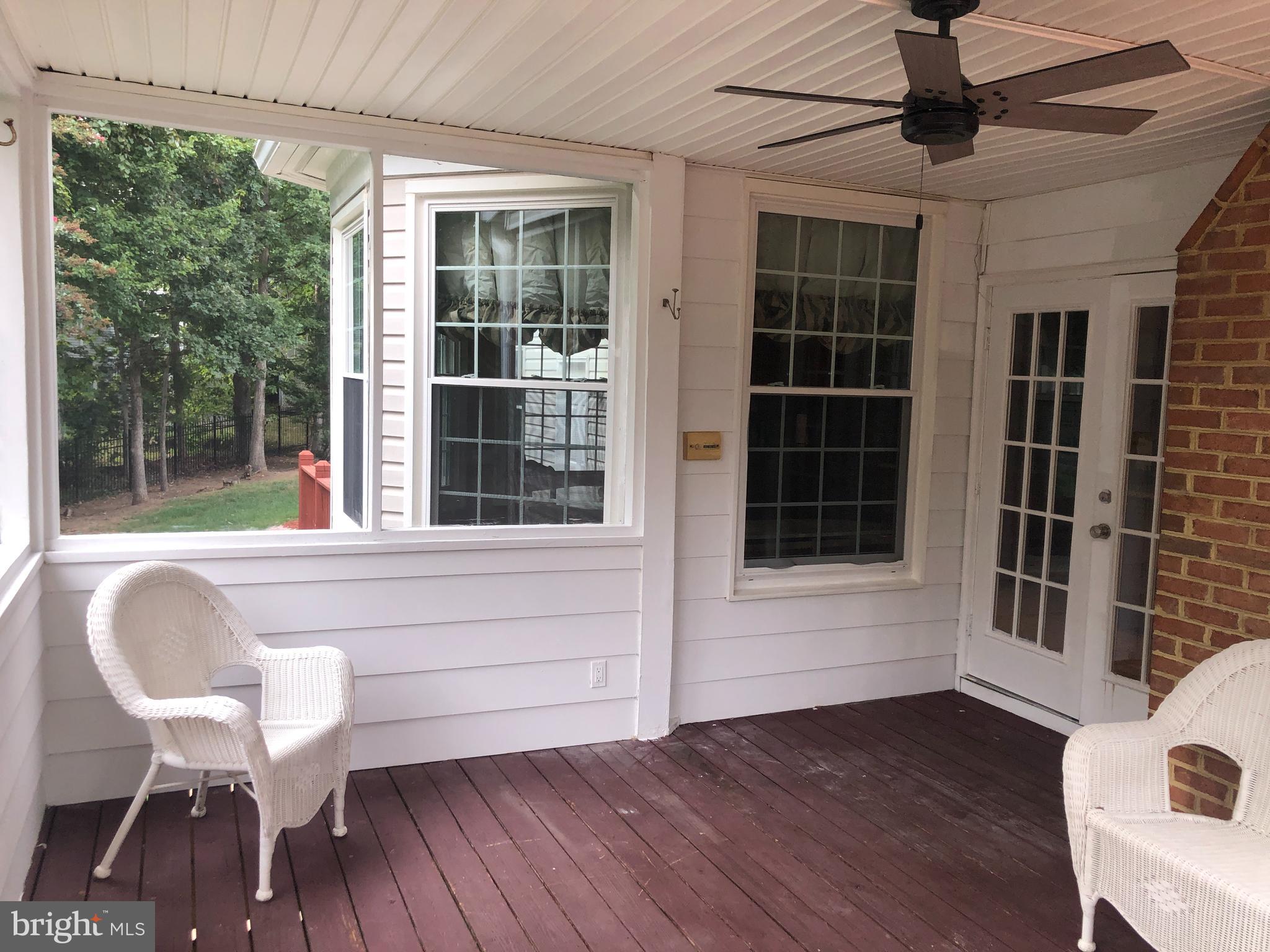 LEWIS PARK - Residential Lease