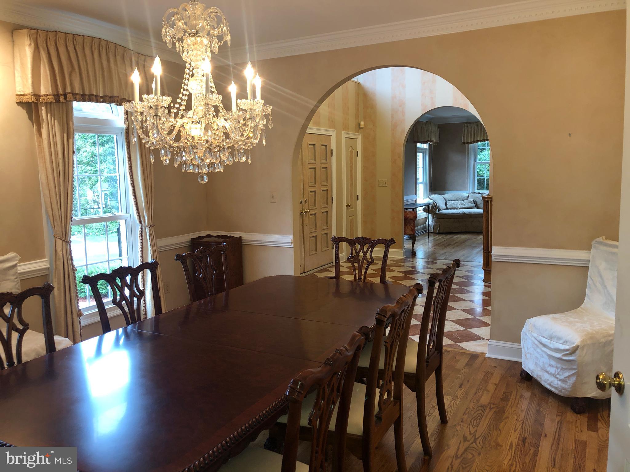 LEWIS PARK - Residential Lease