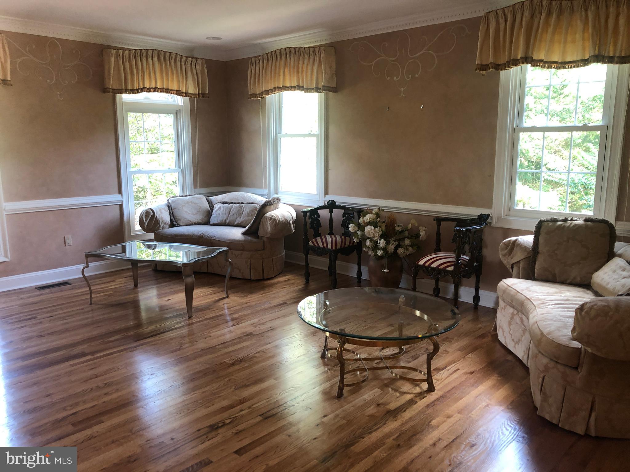 LEWIS PARK - Residential Lease