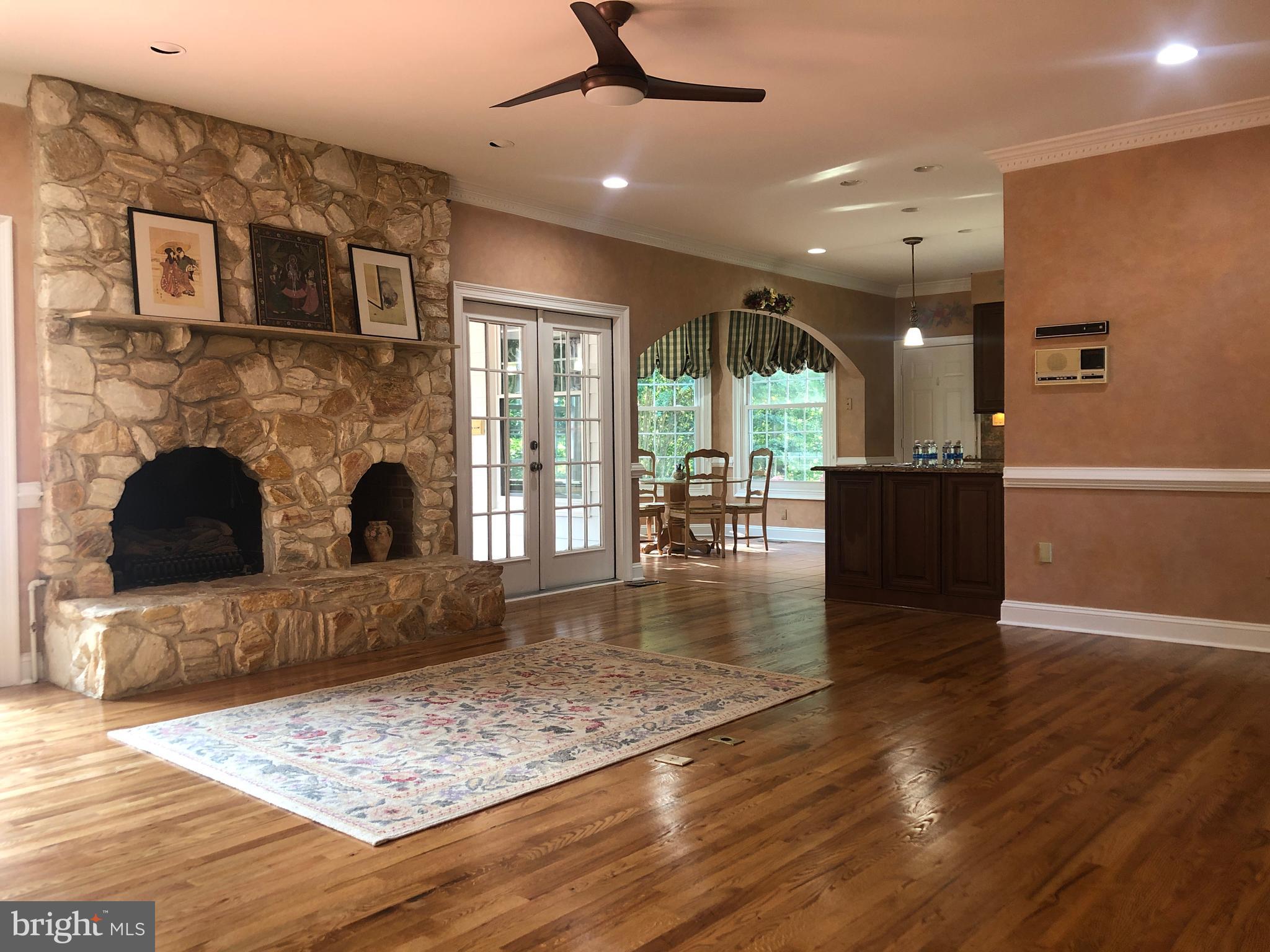 LEWIS PARK - Residential Lease