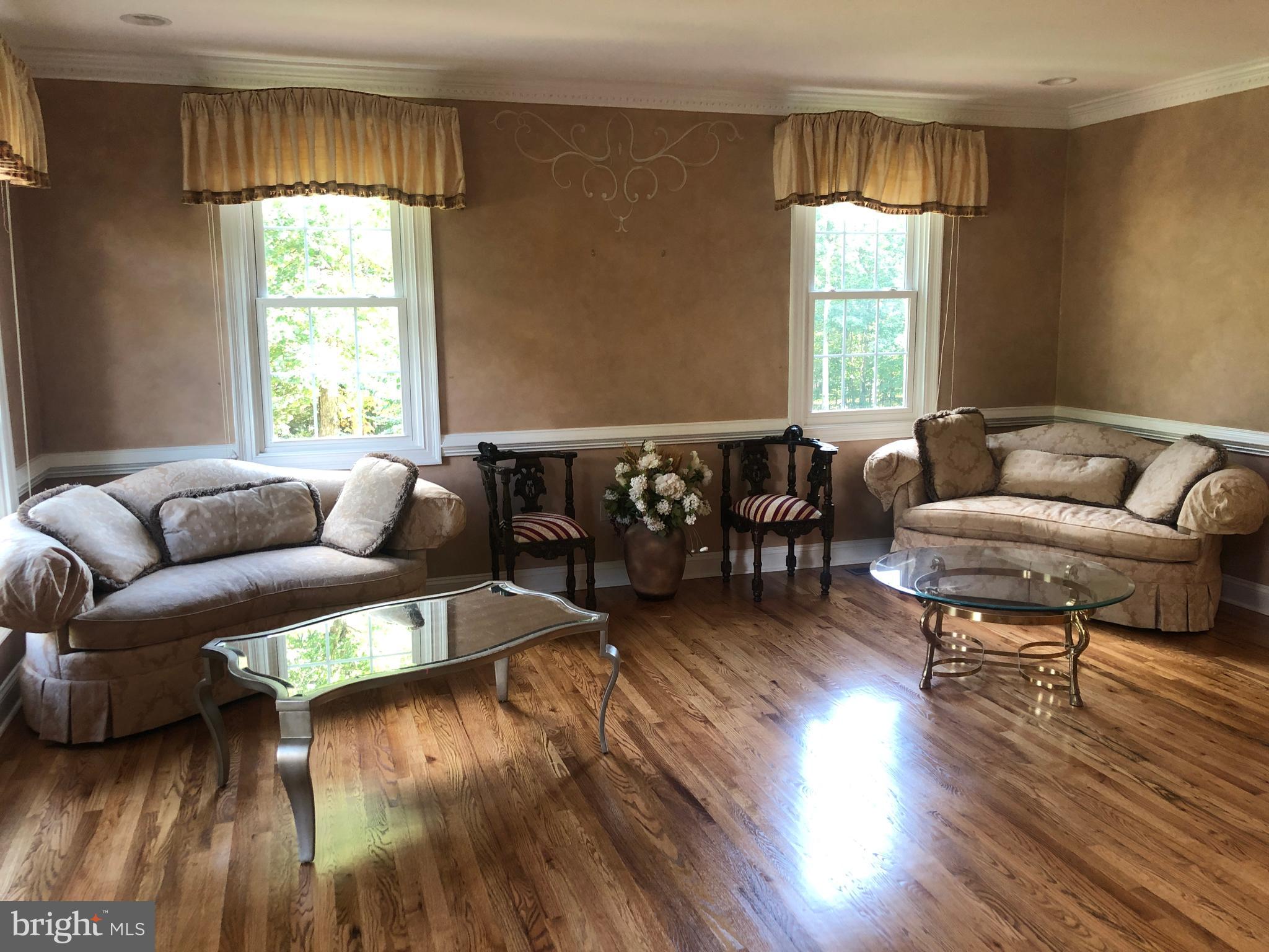 LEWIS PARK - Residential Lease