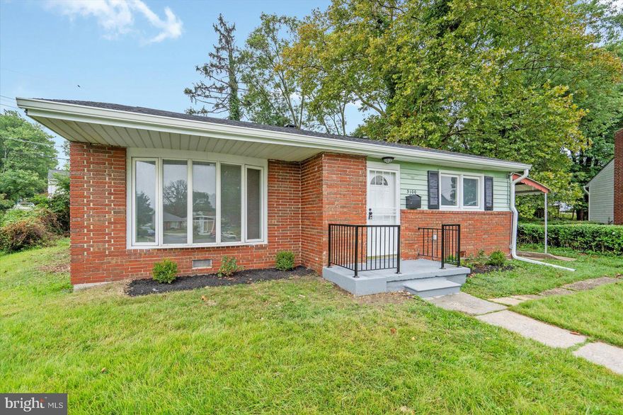 Step inside this beautifully updated home featuring 3 oversized bedrooms and 3 full, stunning bathrooms, including a luxurious en-suite in the primary suite designed for your comfort. With generous square footage and a thoughtful layout, this home offers the perfect blend of style and functionality.
The heart of the home boasts a bright, open kitchen with quartz countertops, perfect for cooking, gathering, and entertaining. Flow seamlessly into the expansive living and dining spaces, where natural light pours through brand-new windows.
No detail has been overlooked — enjoy peace of mind with a new roof, new HVAC, and a new hot water heater.
Step outside to your private oasis: a sprawling backyard ideal for hosting summer BBQs,  orcreating a garden retreat.
This home is truly move-in ready, offering modern upgrades, timeless finishes, and plenty of space to make memories for years to come.