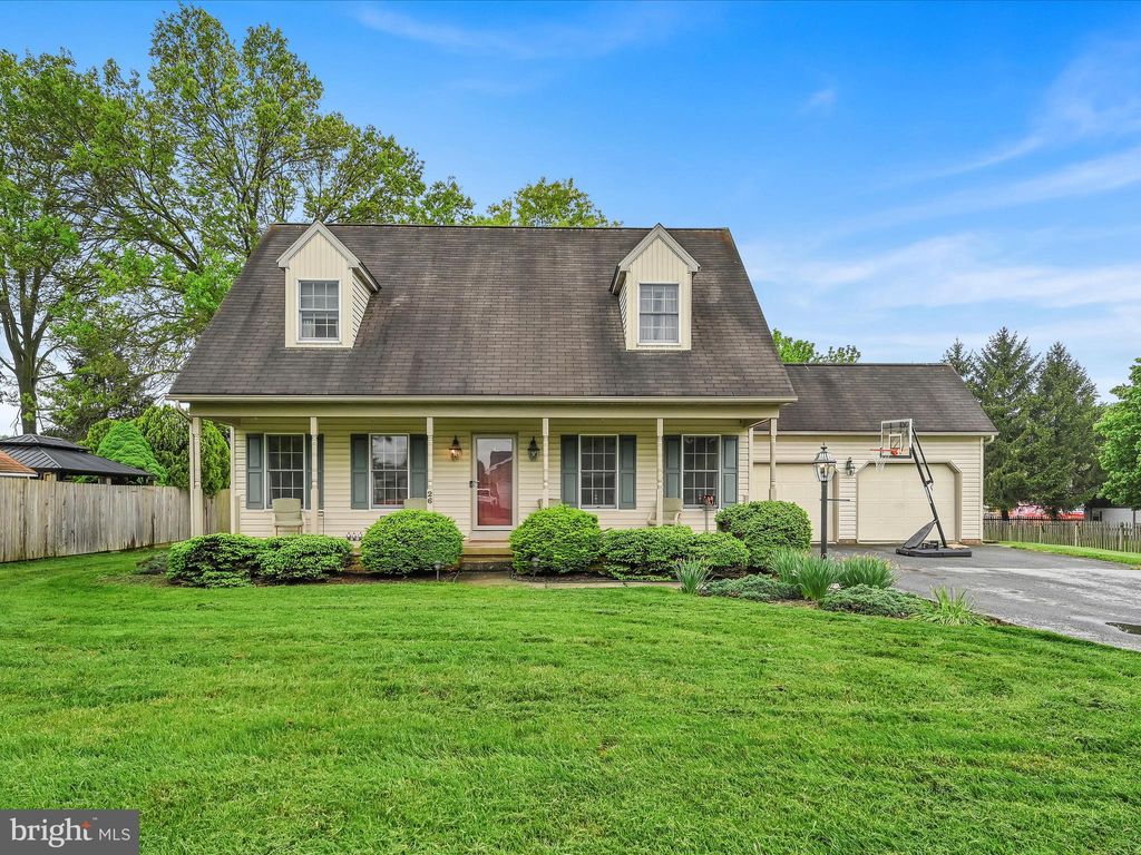 Photo of 26 S Snyder Street, Manheim, PA 17545 (MLS # PALA2050696)