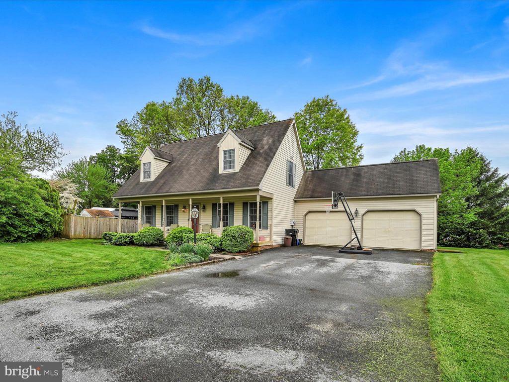 Photo of 26 S Snyder Street, Manheim, PA 17545 (MLS # PALA2050696)