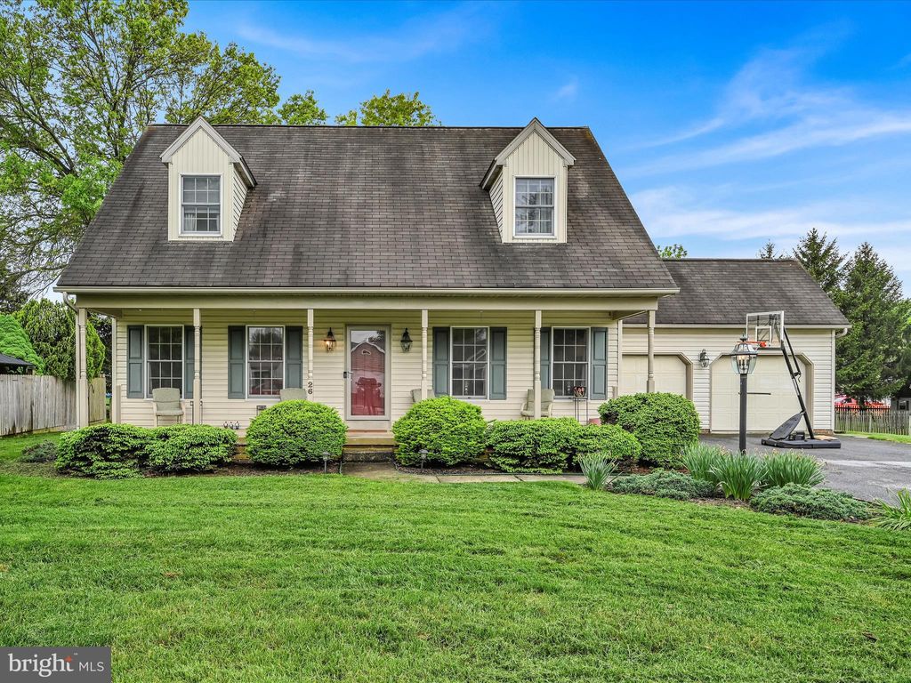 Photo of 26 S Snyder Street, Manheim, PA 17545 (MLS # PALA2050696)