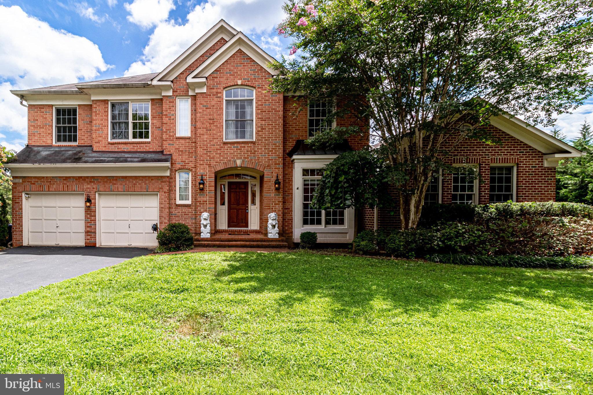 Wonderful Opportunity to Reside in the Heart of McLean! * Elegant and Sophisticated 5 Bedroom, 4.5 Bath, 3-Level, Brick Colonial will be all ready for 8/16 occupancy * Updated Landscaping * Beautiful HARDWOODS Through Out Main Level * Light, Bright & Cheerful Atmosphere! * Incredibly Generously-sized Rooms * Splendid Entertainment Possibilities! * LIBRARY * SUNROOM * Stone Hearth FIREPLACE * Separate Dining * Two Primary BR Walk-in Closets * Primary Bath has Separate Soaking Tub and Shower * 5th Bedroom is Lower Level & Could be Considered for Au Pair (Full Bath Accompanies this Space) * Separate Laundry Room for Closet/Shelving/Storage Use, as well * Rec Rm is PERFECT for Entertainment/ Pool/ PingPong/ Work-out Area/ Home Theatre/ Lounging * Walk-out to Fenced Back Yard * Large Deck * Fenced Back Yard * Ample 2-Car Garage * McLean HS/Longfellow/Chesterbrook Schools * Located Easy Access to Village of McLean, Tysons, Mosaic District, McLean/Tysons Metro Rail, Points East to Arlington and DC, Marymount U & DC Universities * Enjoy McLean's Shops/ Grocery Stores/ Cool Eateries! * Great Falls National Park Just a Few Miles Away * Easy Commute to DC/Pentagon/CIA/I 495/I66/GW Parkway/Dulles Access * Owner Offering Unfurnished (or Semi-Furnished) * Owner Prefers a Longer Term Lease * Sorry No Pets/Smoking * Excellent Credit and References a Must!