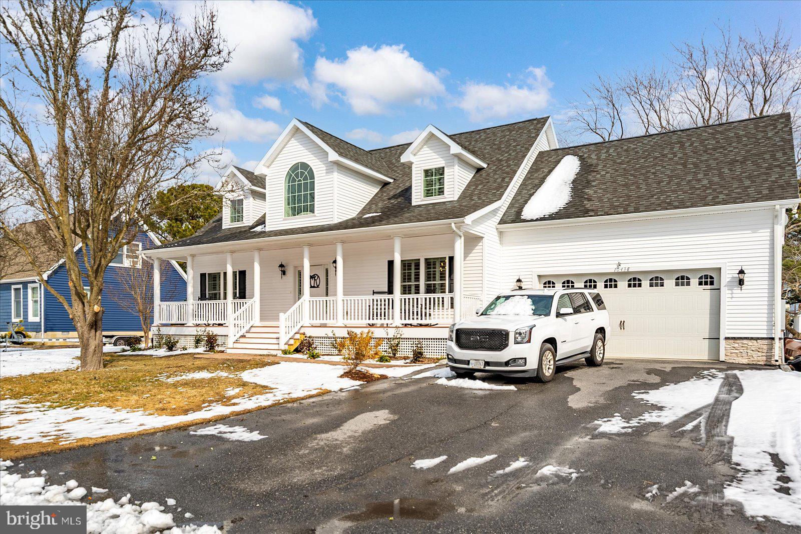 CAPE ISLE OF WIGHT - Residential