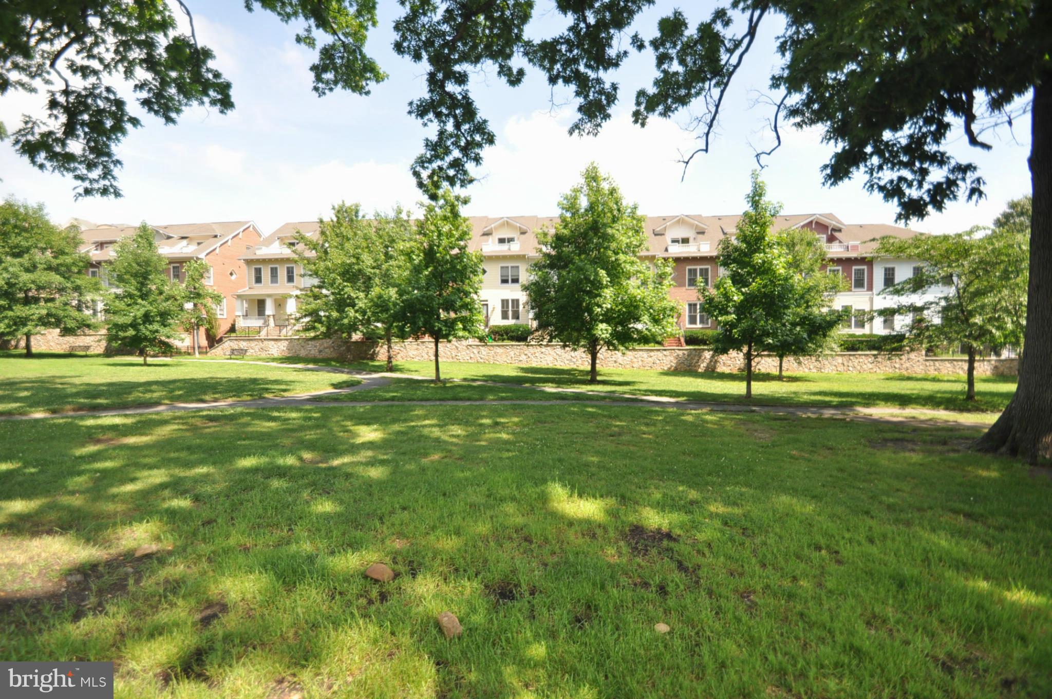 CLARENDON CENTER - Residential Lease