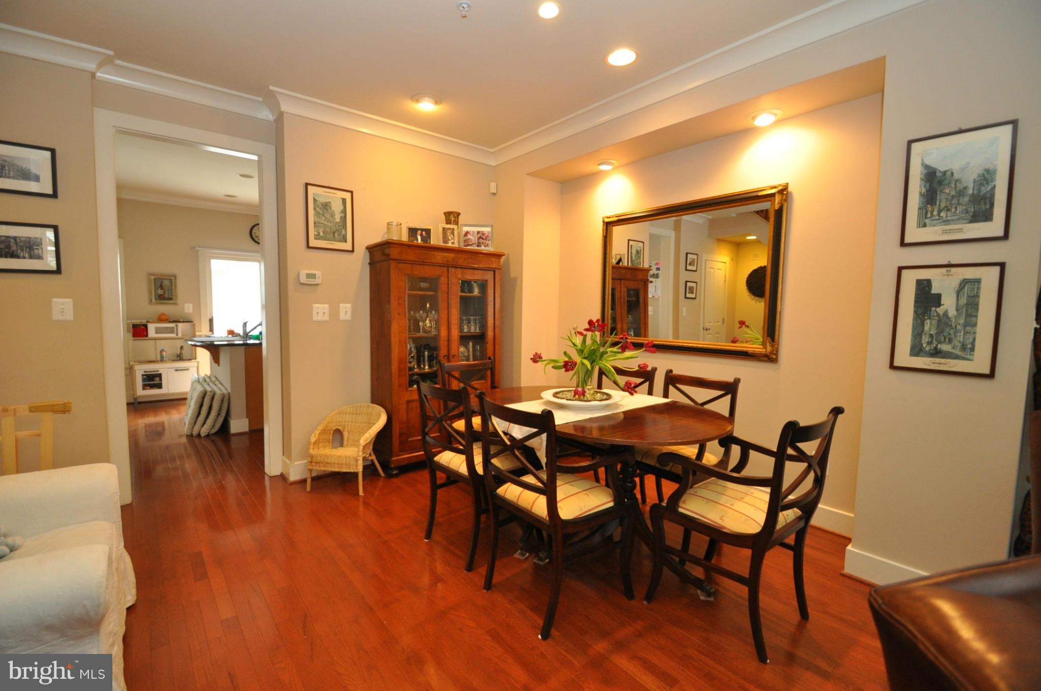 CLARENDON CENTER - Residential Lease