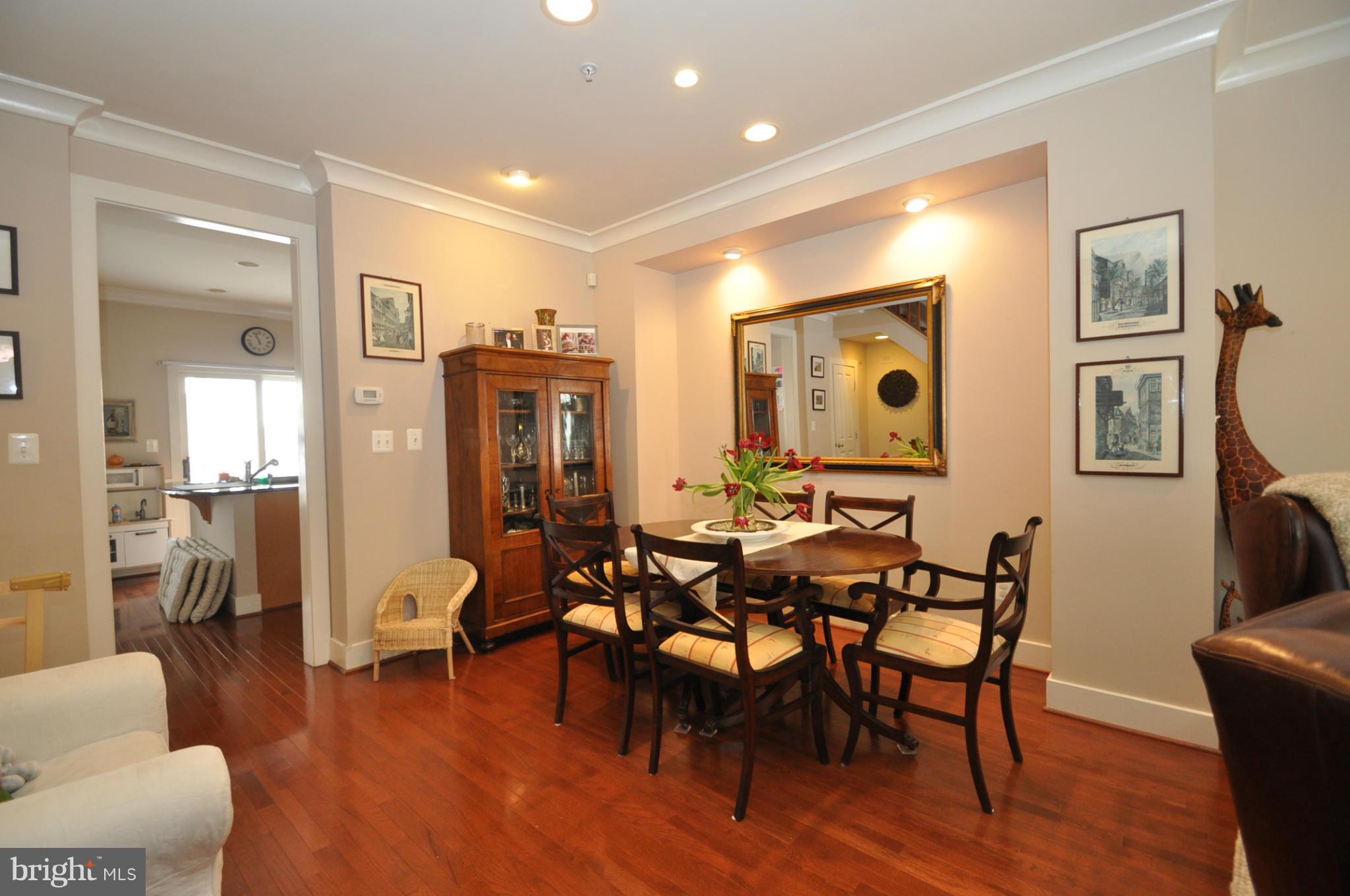 CLARENDON CENTER - Residential Lease