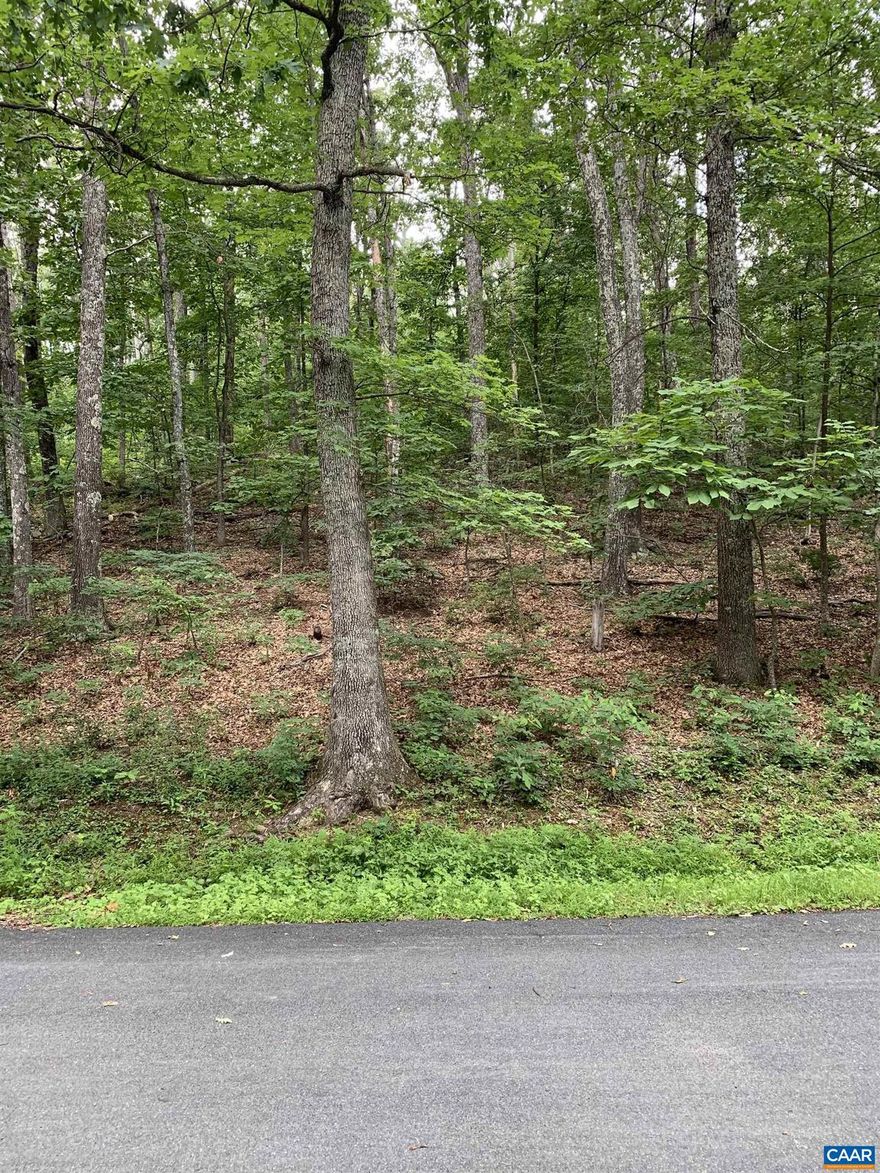 Beautiful lot, spectacular views,Lot 32 Laurel Ridge, Wintergreen